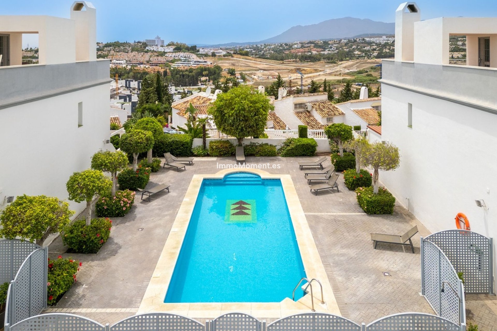 Resale - Townhouse - Estepona - Estepona Centro