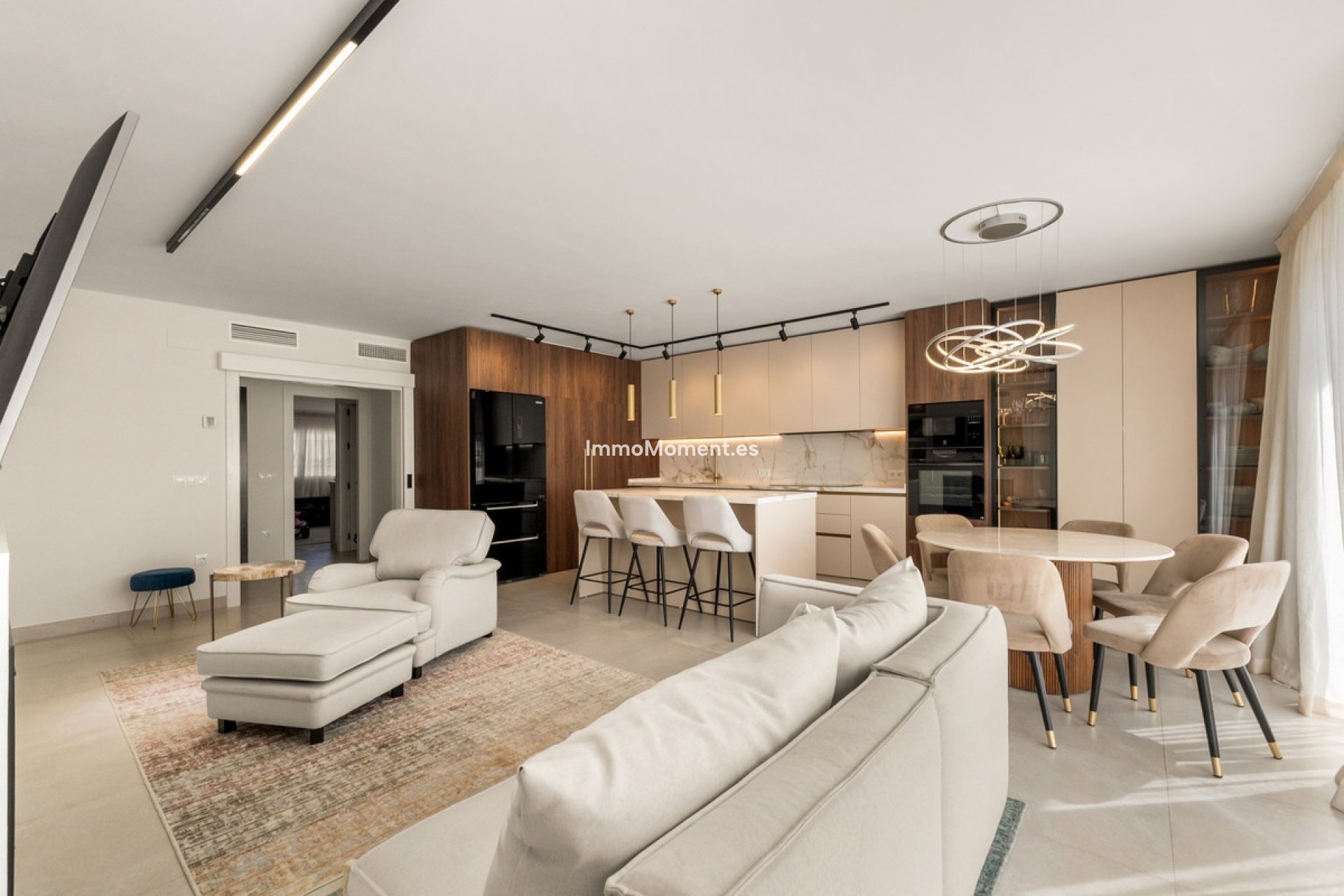 Resale - Townhouse - Estepona - Estepona Centro