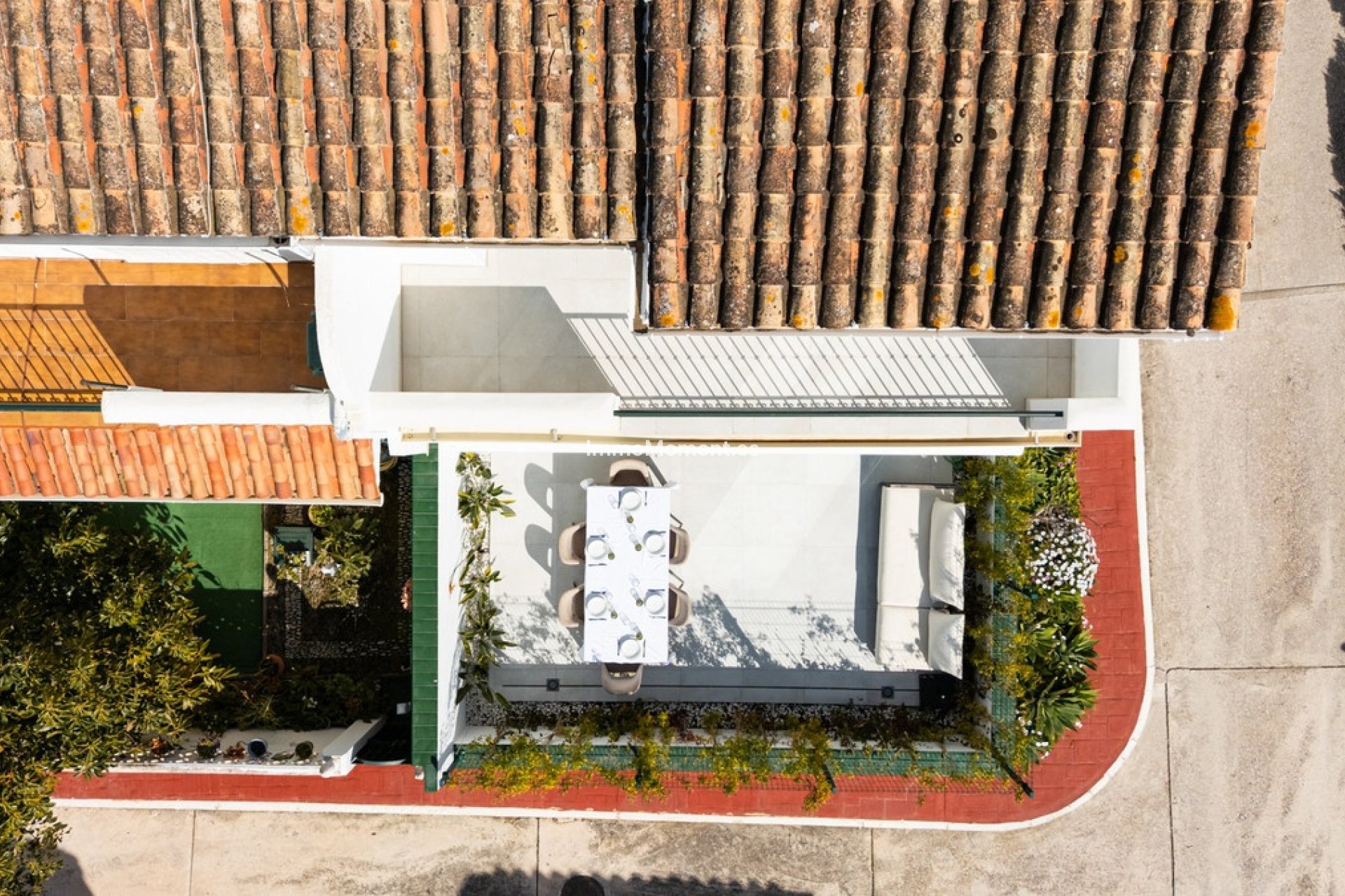 Resale - Townhouse - Estepona - Estepona Centro