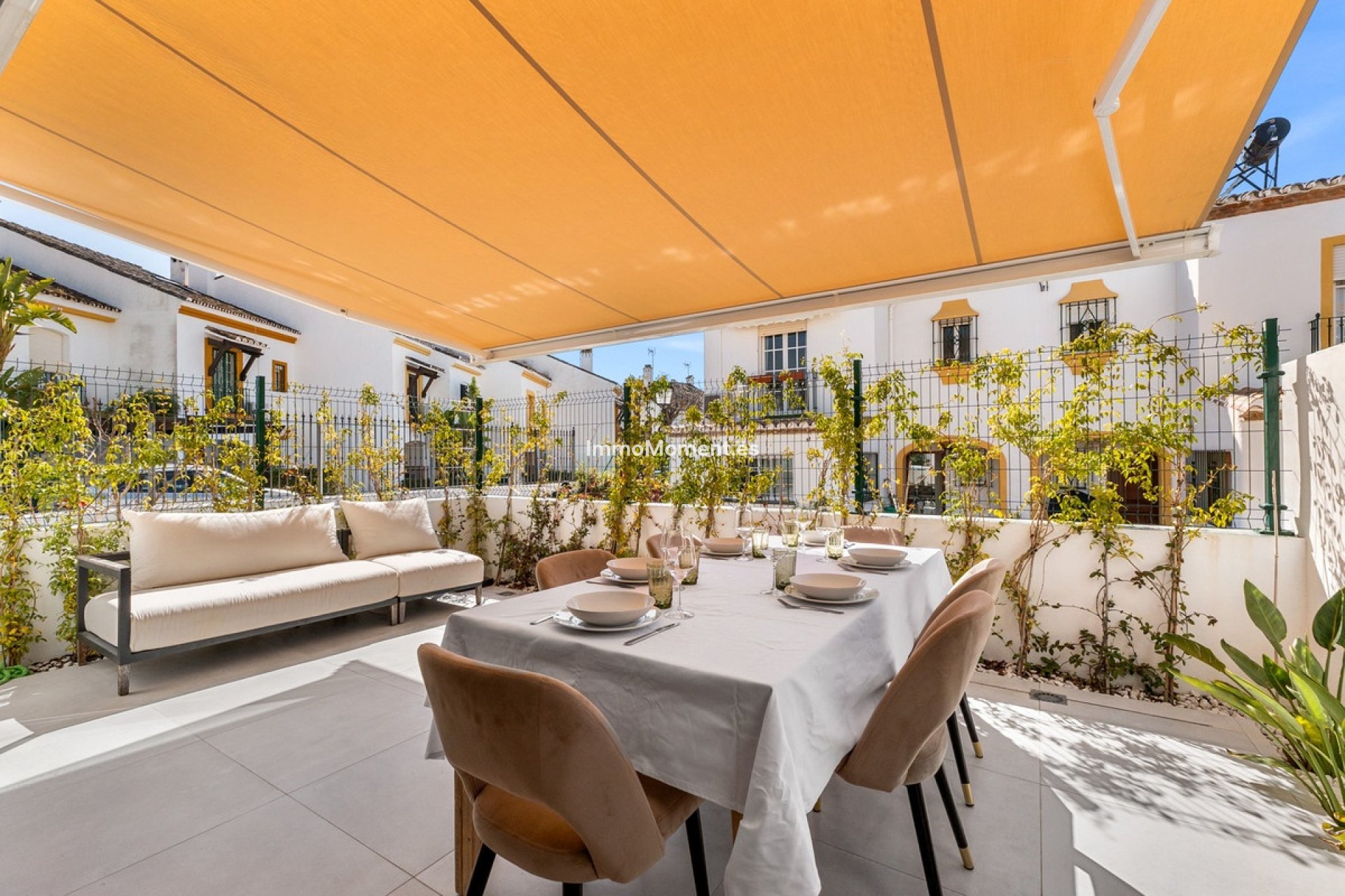 Resale - Townhouse - Estepona - Estepona Centro