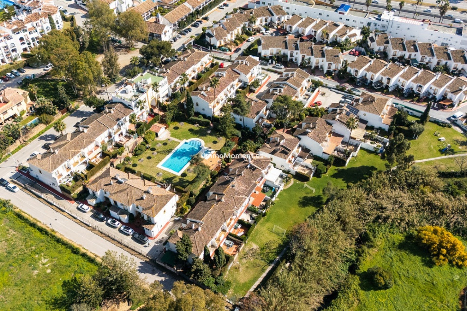 Resale - Townhouse - Estepona - Estepona Centro