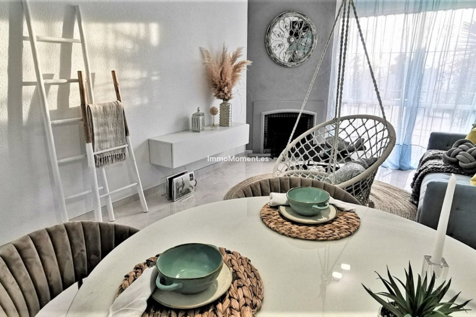 Resale - Townhouse - Estepona - Estepona Centro