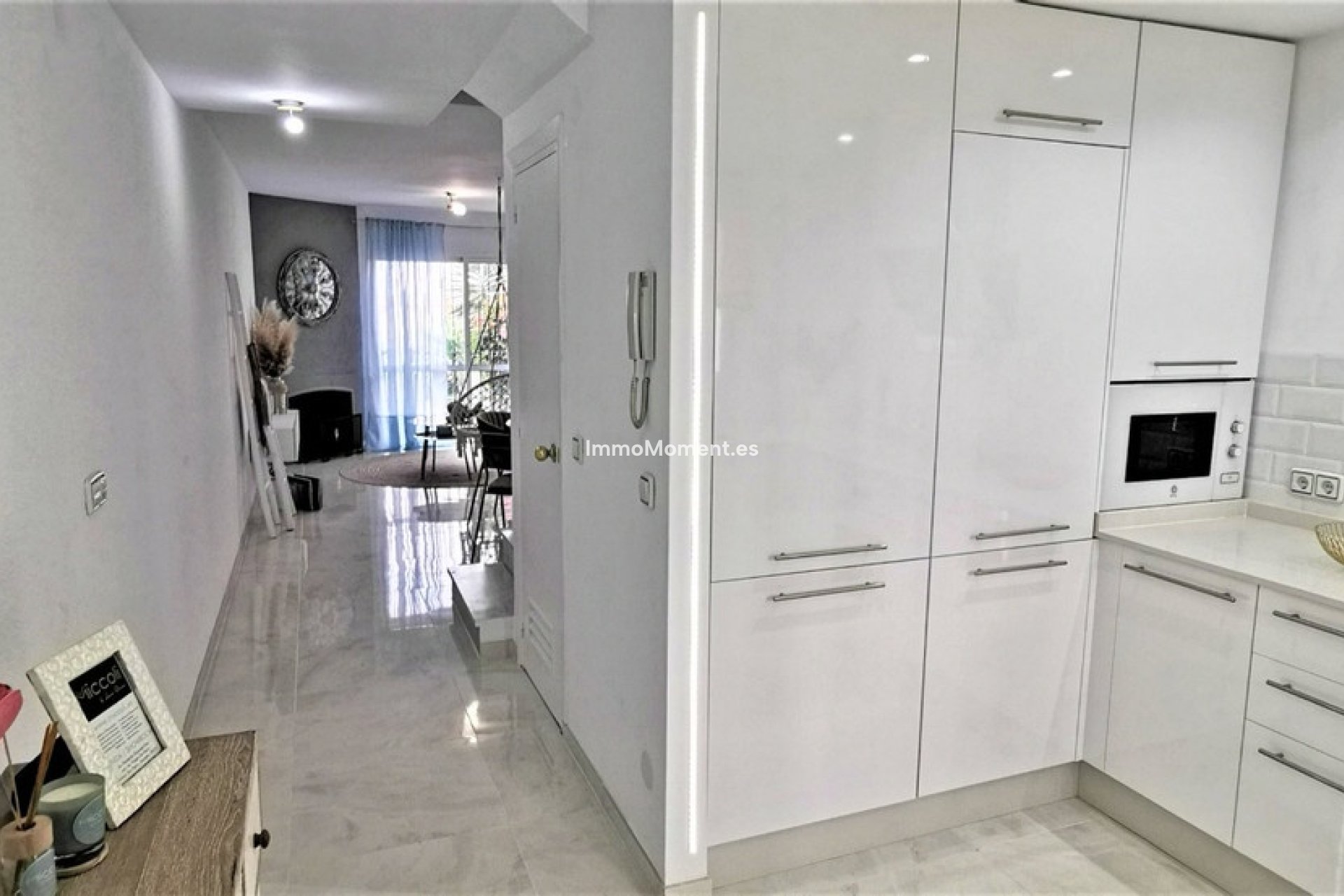 Resale - Townhouse - Estepona - Estepona Centro