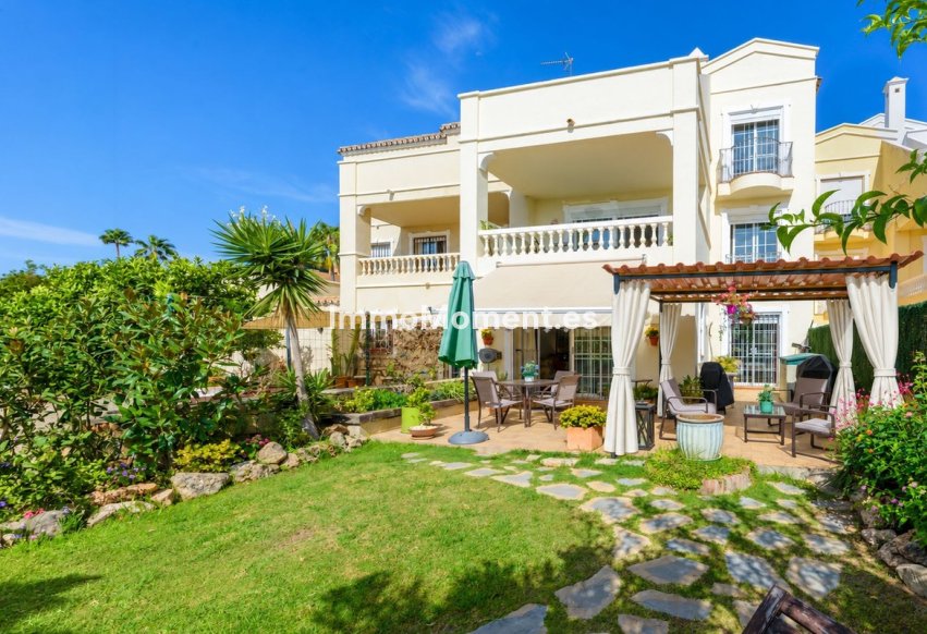 Resale - Townhouse - Estepona - Estepona Centro