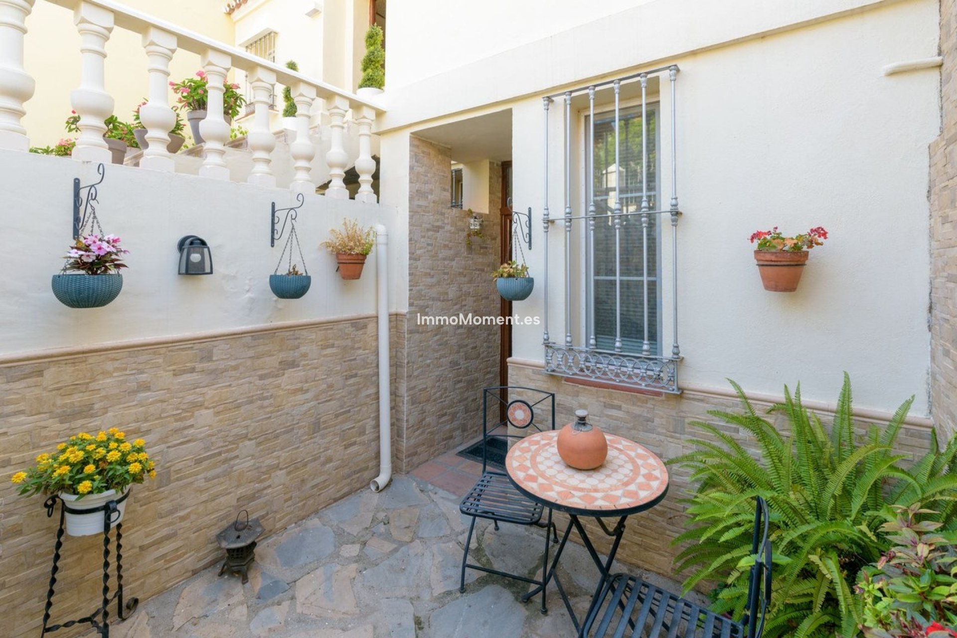 Resale - Townhouse - Estepona - Estepona Centro