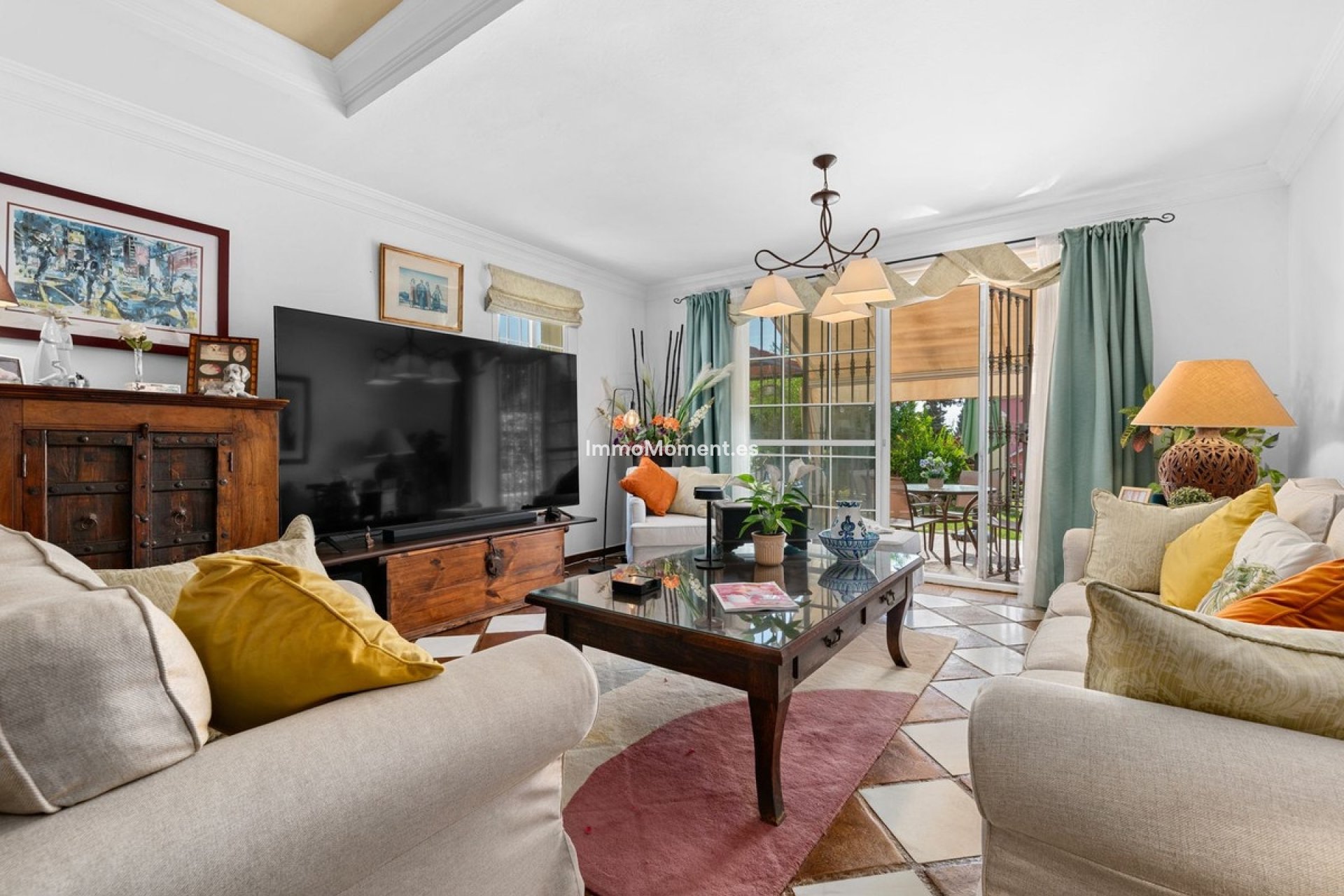 Resale - Townhouse - Estepona - Estepona Centro