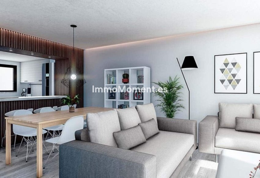 Resale - Townhouse - Estepona - Estepona Centro