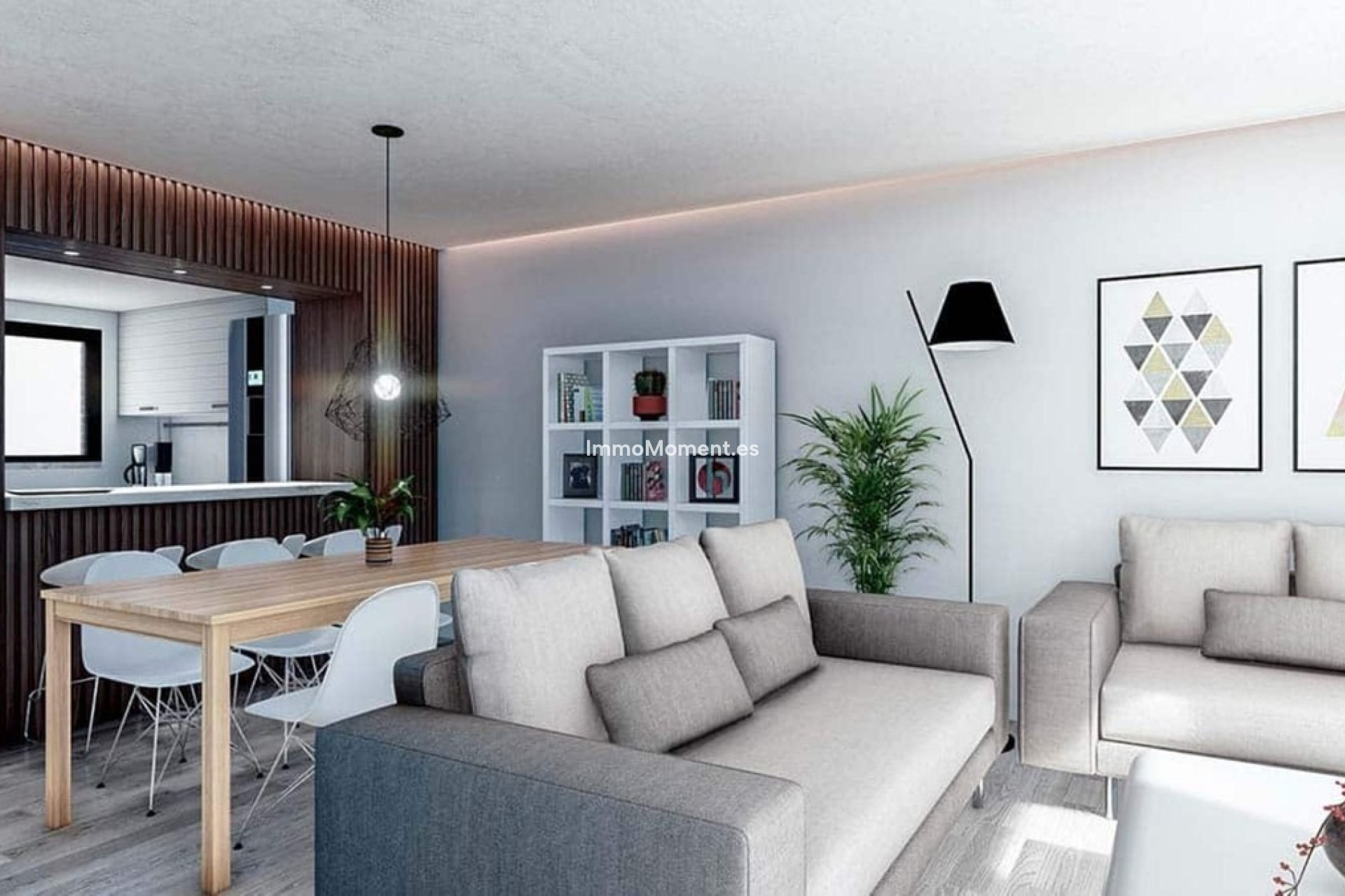 Resale - Townhouse - Estepona - Estepona Centro