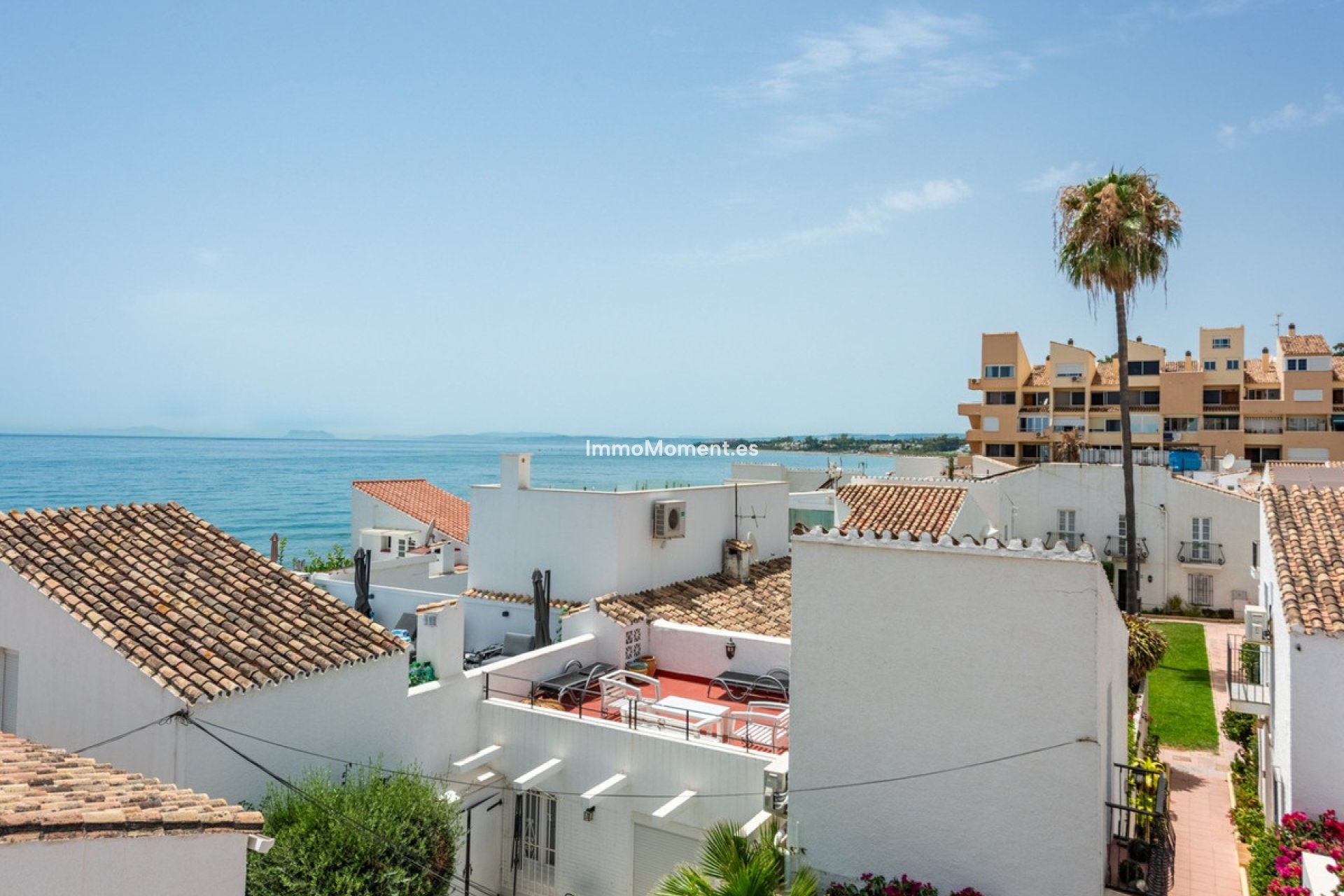 Resale - Townhouse - Estepona - Estepona Centro