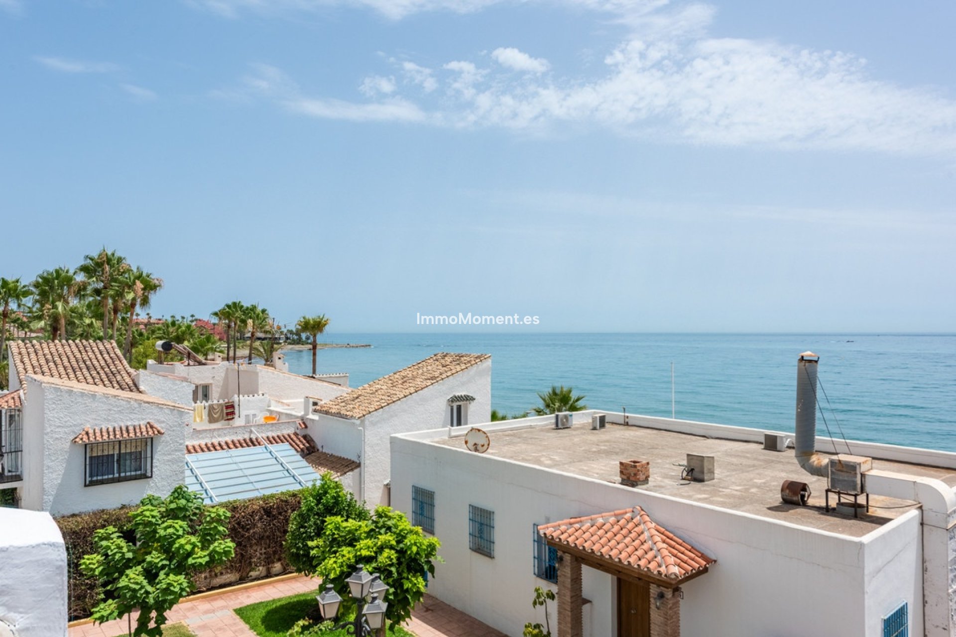 Resale - Townhouse - Estepona - Estepona Centro