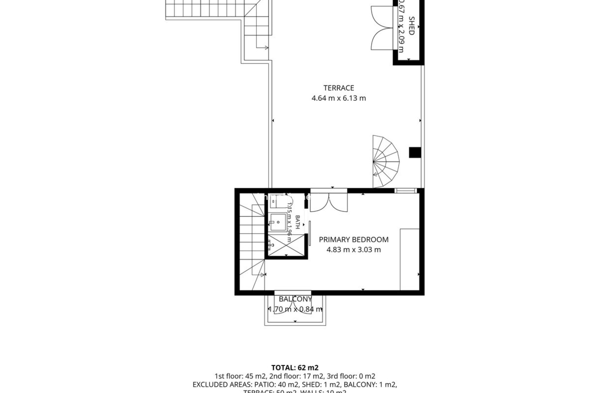 Resale - Townhouse - Estepona - Estepona Centro