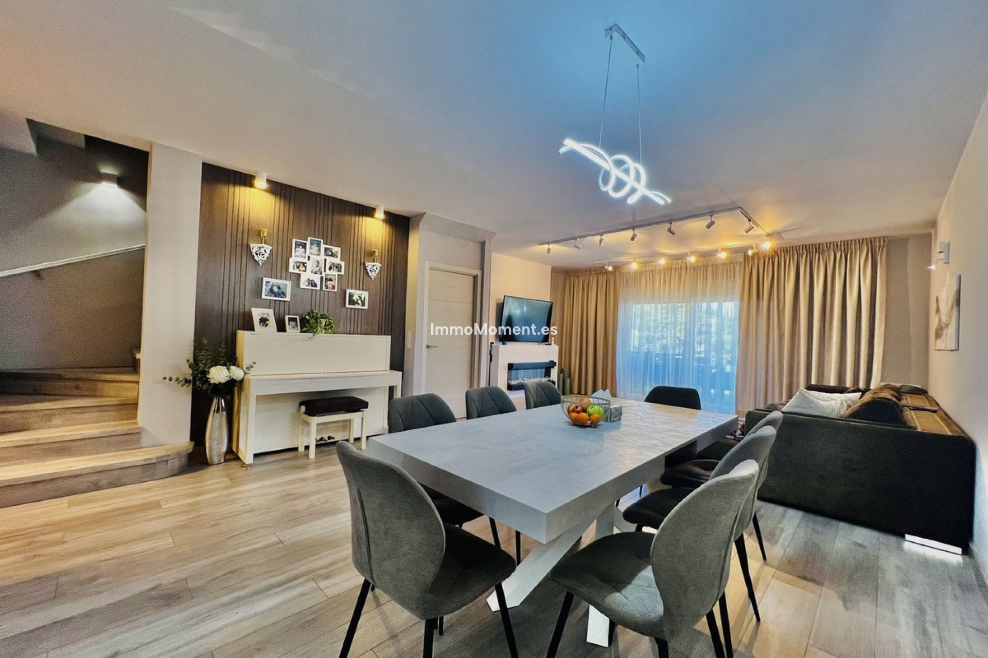 Resale - Townhouse - Estepona - Estepona Centro