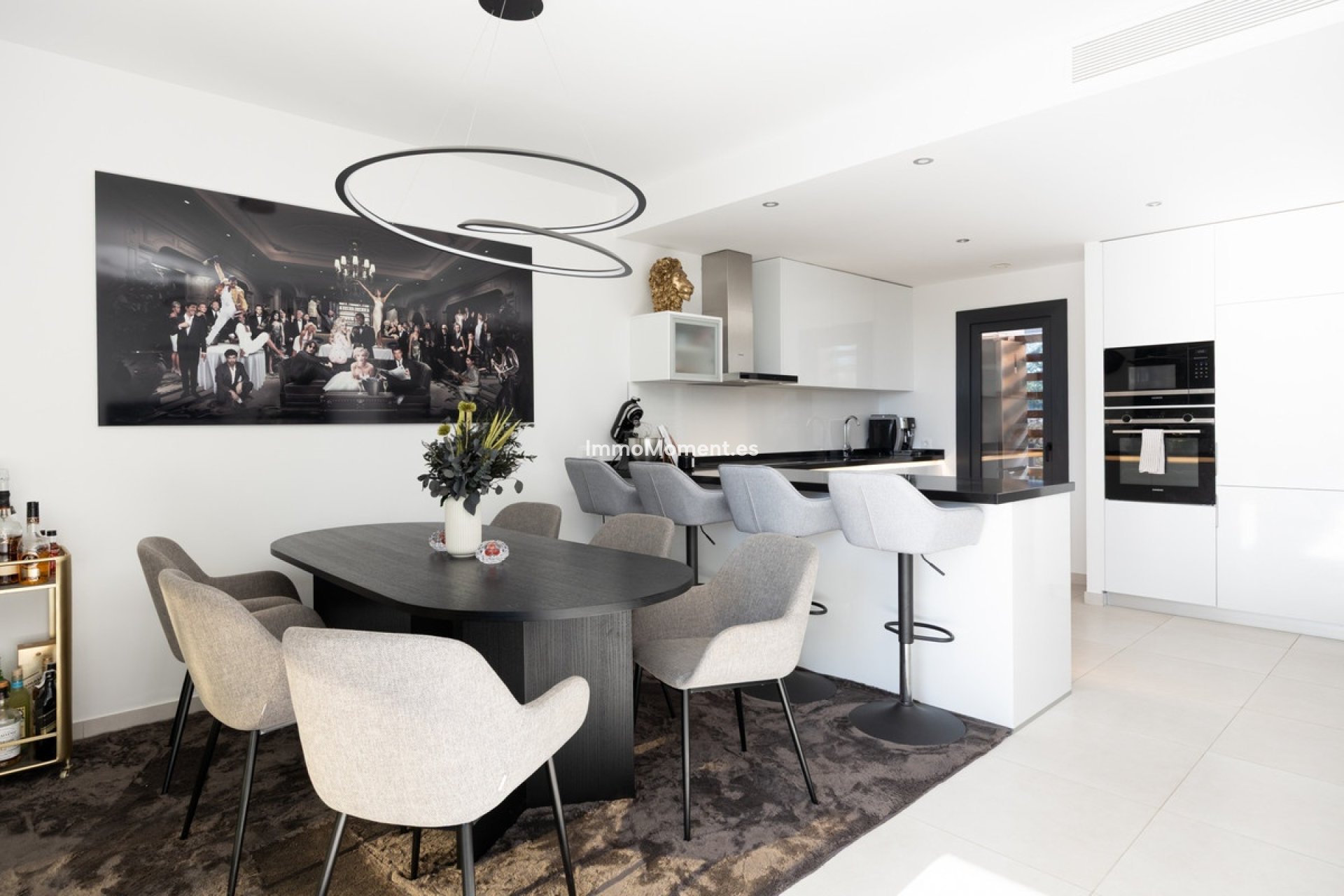 Resale - Townhouse - Estepona - Estepona Centro