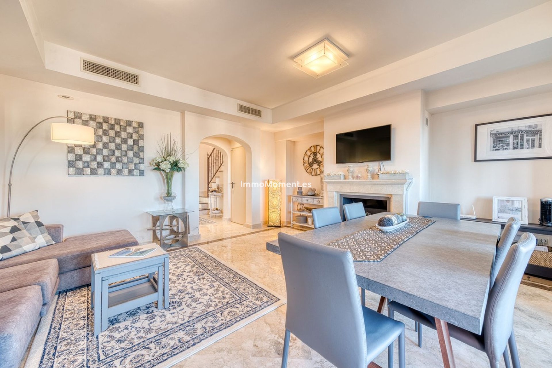 Resale - Townhouse - Estepona - Estepona Centro