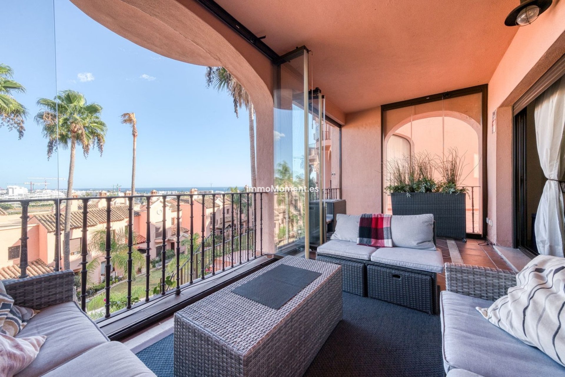 Resale - Townhouse - Estepona - Estepona Centro