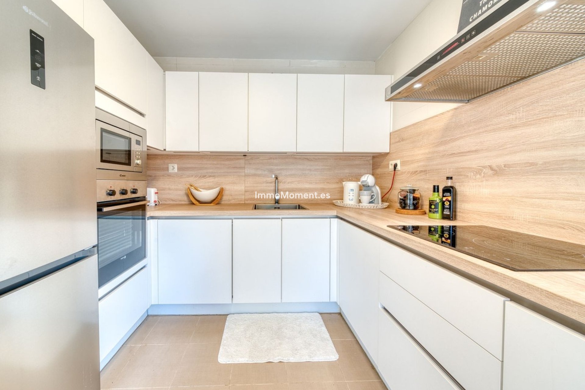 Resale - Townhouse - Estepona - Estepona Centro