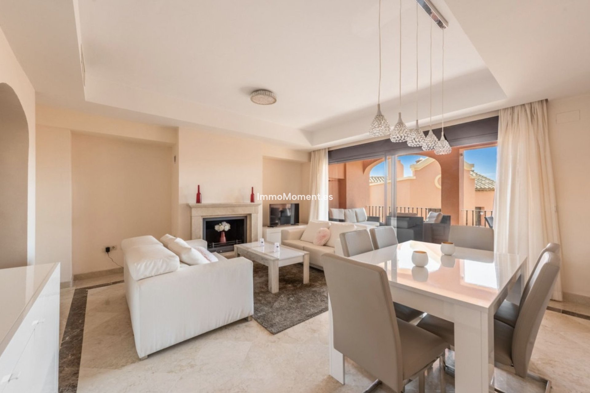 Resale - Townhouse - Estepona - Estepona Centro