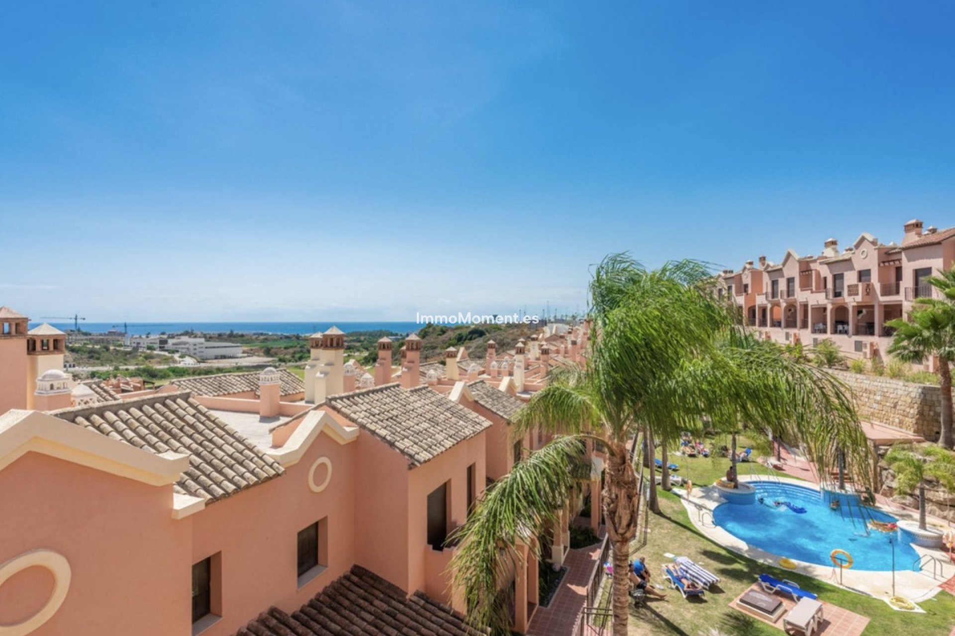 Resale - Townhouse - Estepona - Estepona Centro