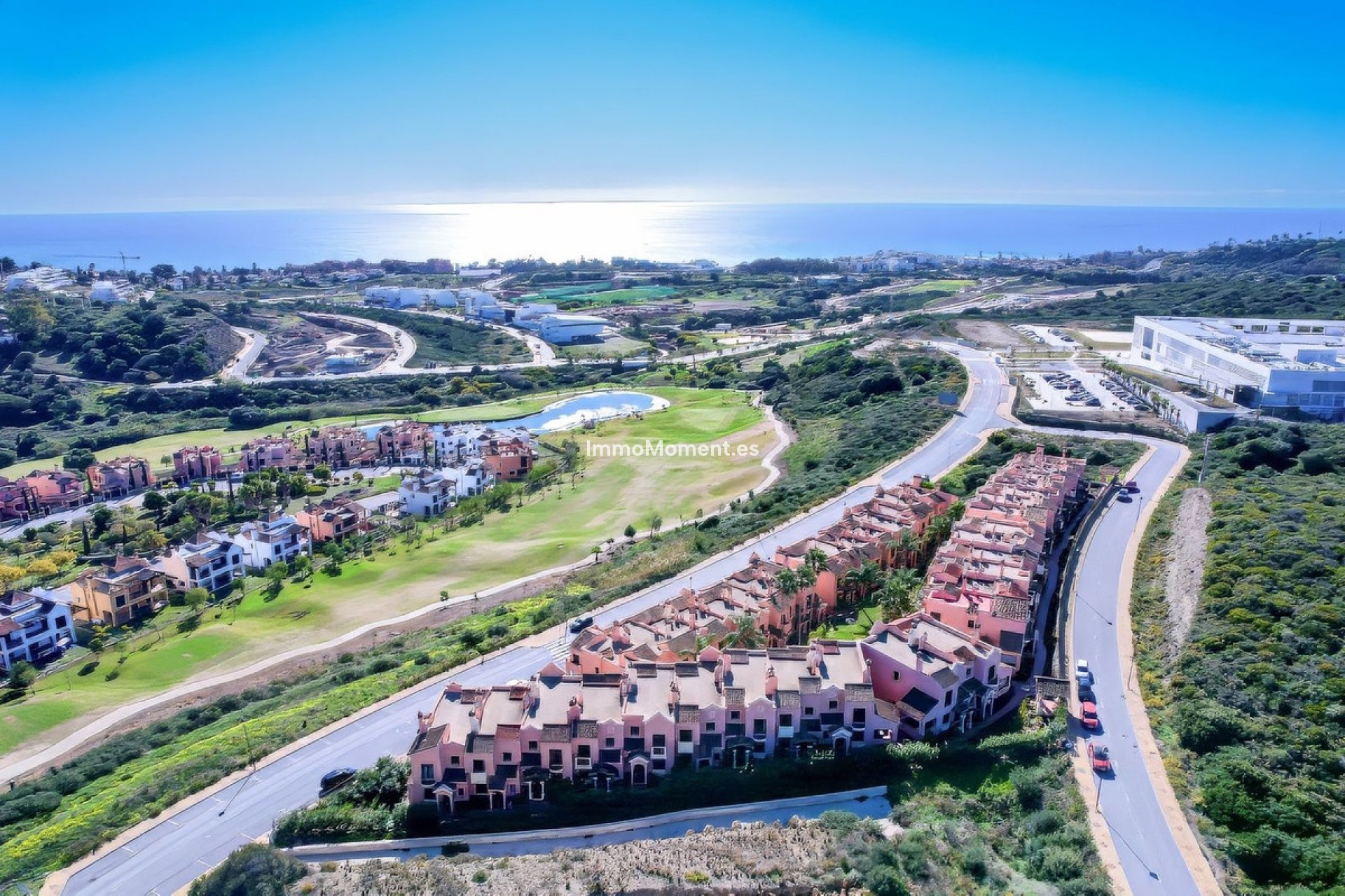 Resale - Townhouse - Estepona - Estepona Centro