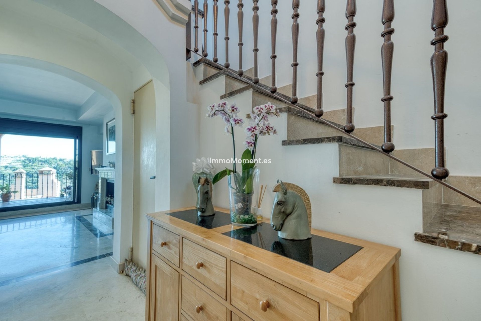 Resale - Townhouse - Estepona - Estepona Centro