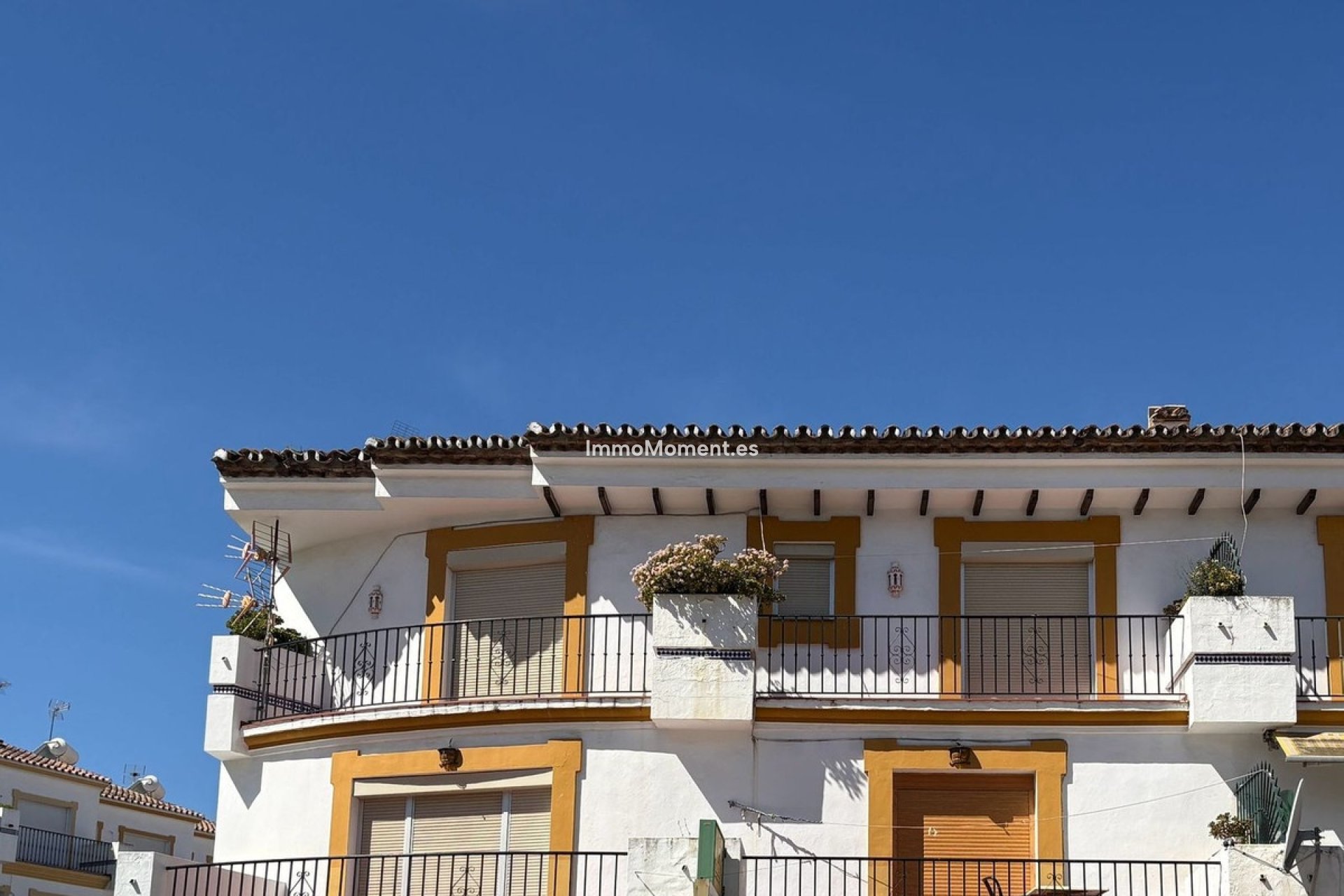 Resale - Townhouse - Estepona - Estepona Centro