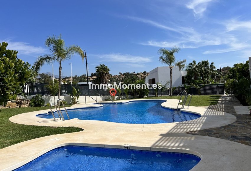 Resale - Townhouse - Estepona - Estepona Centro