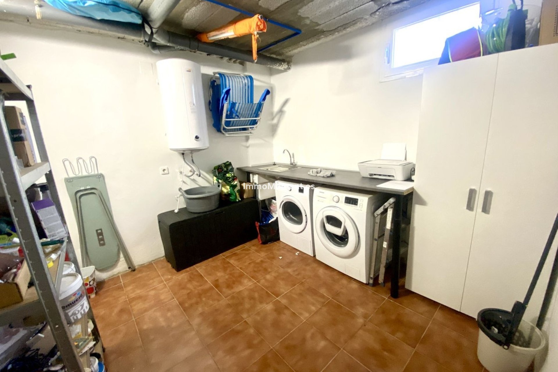 Resale - Townhouse - Estepona - Estepona Centro