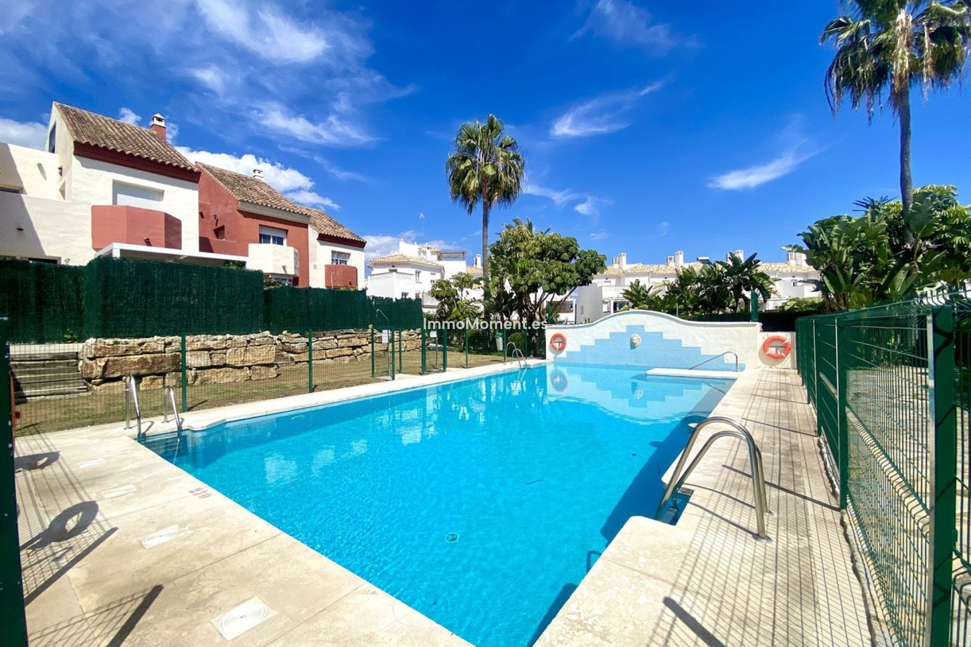 Resale - Townhouse - Estepona - Estepona Centro
