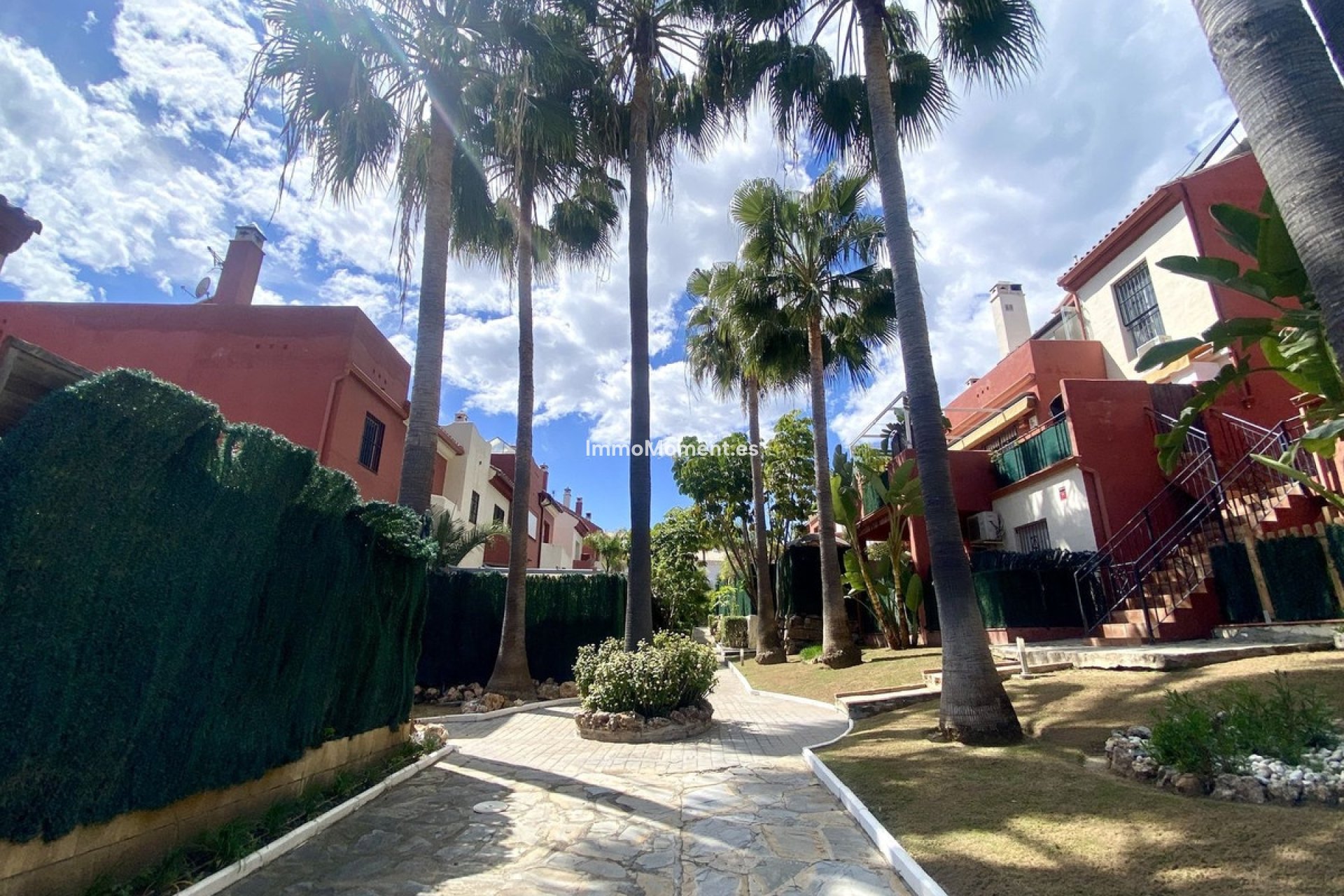 Resale - Townhouse - Estepona - Estepona Centro