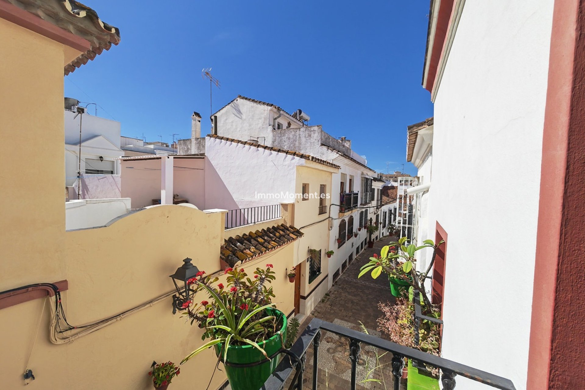 Resale - Townhouse - Estepona - Estepona Centro