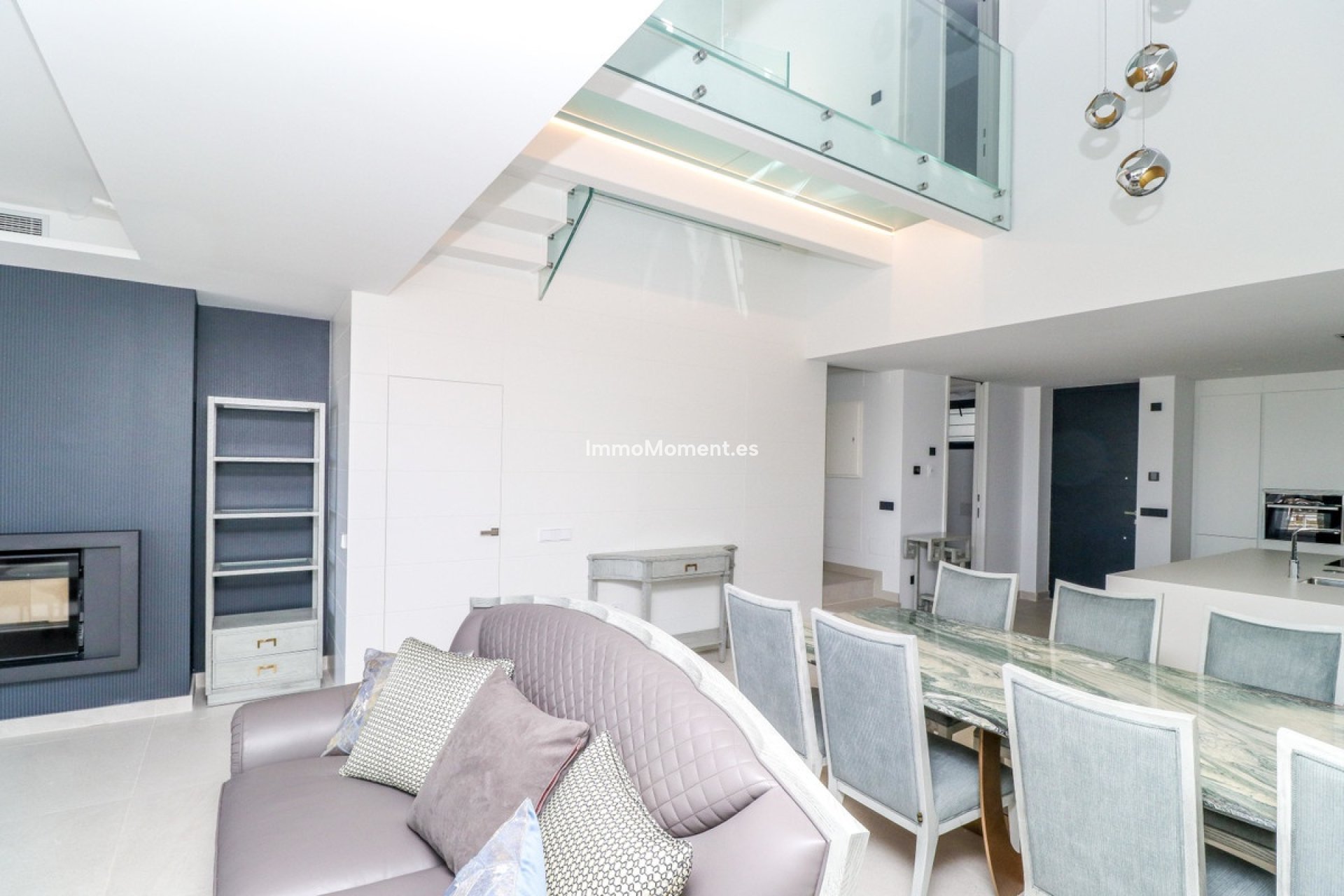 Resale - Townhouse - Estepona - Estepona Centro