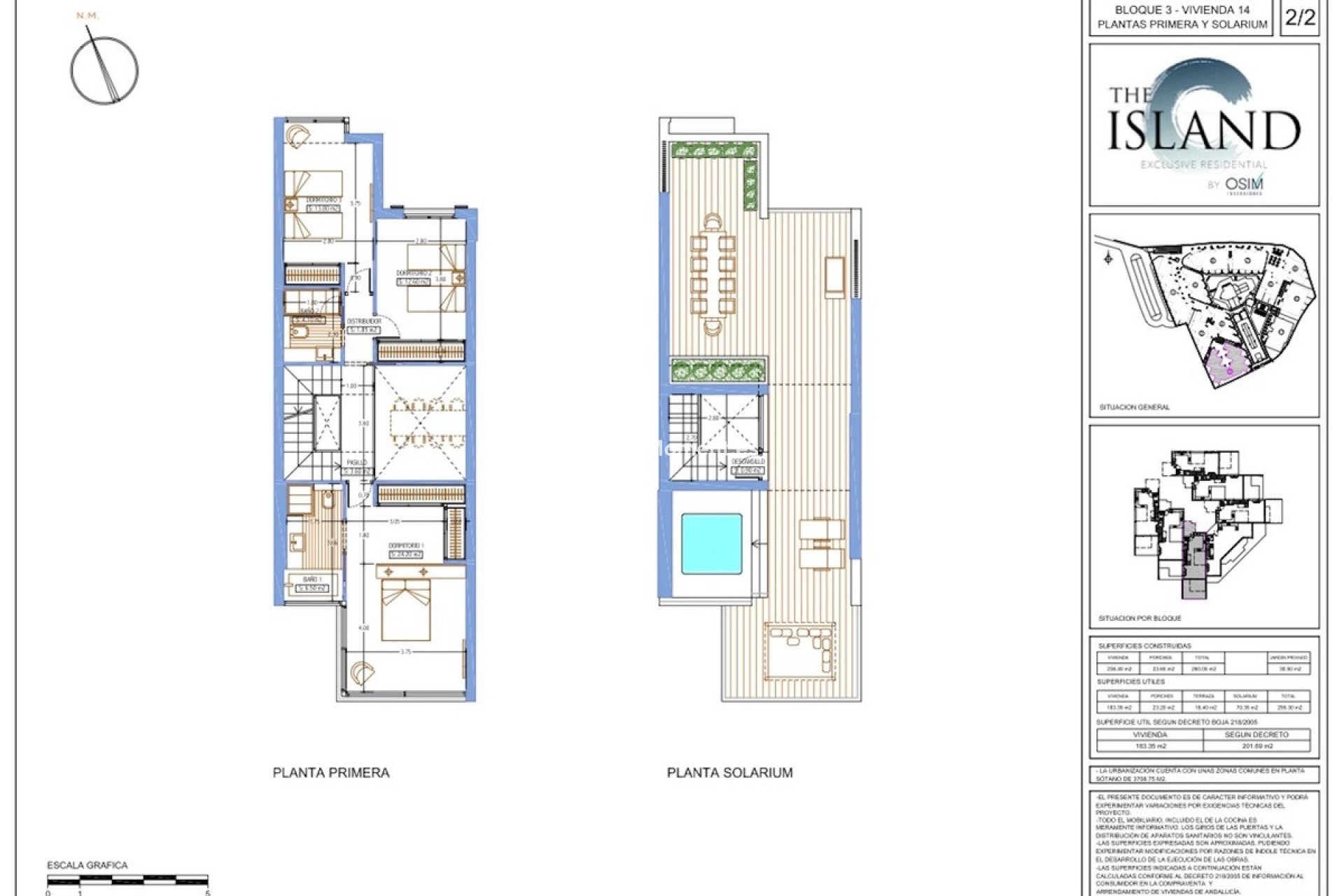 Resale - Townhouse - Estepona - Estepona Centro
