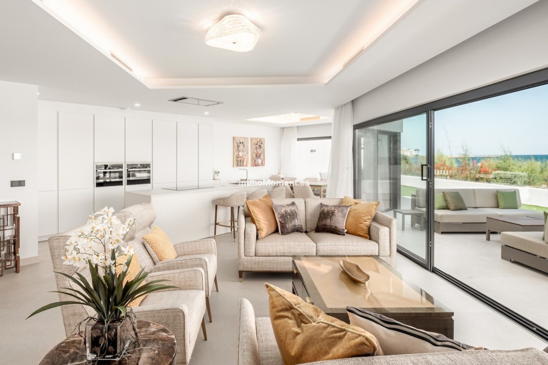 Resale - Townhouse - Estepona - Estepona Centro