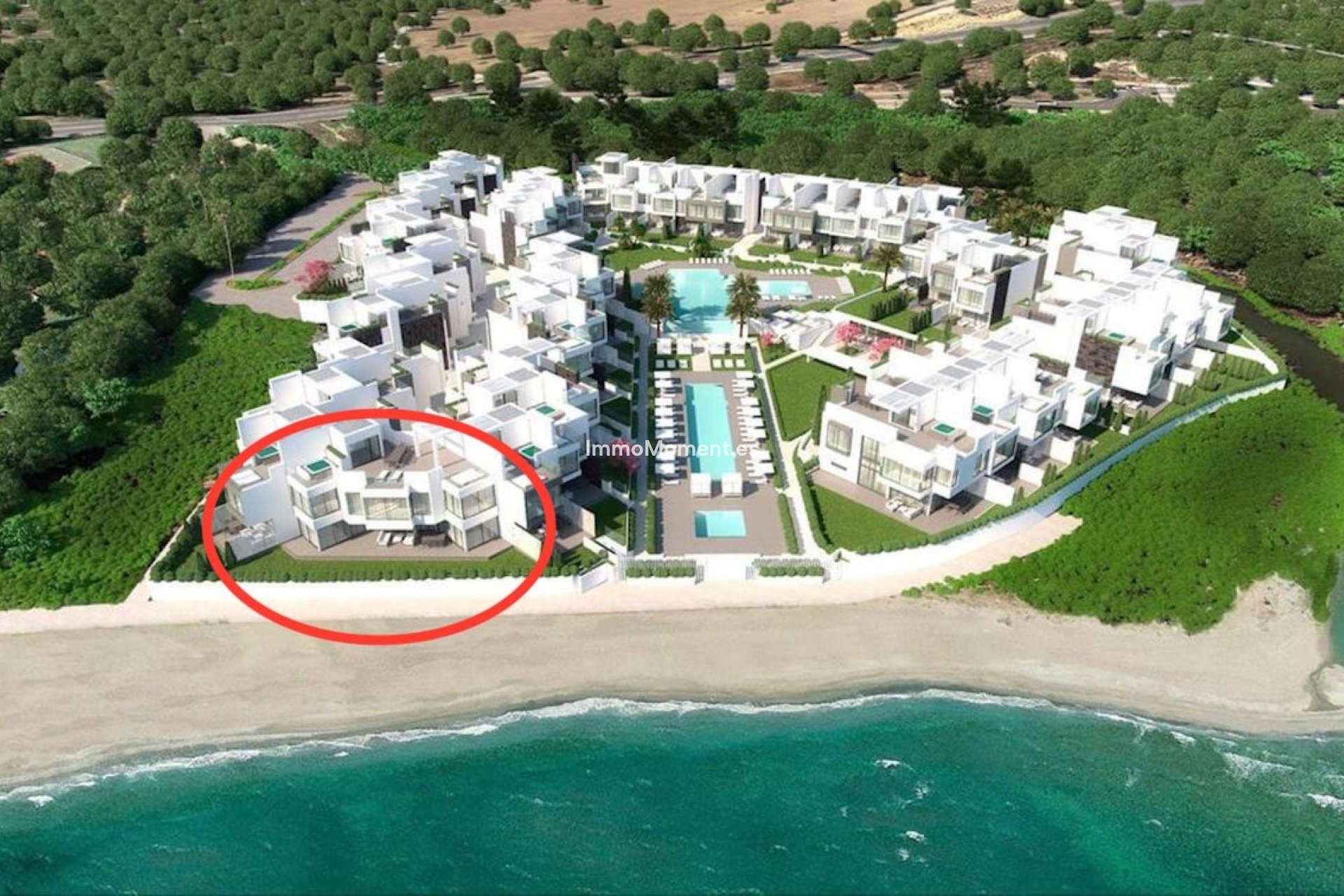 Resale - Townhouse - Estepona - Estepona Centro