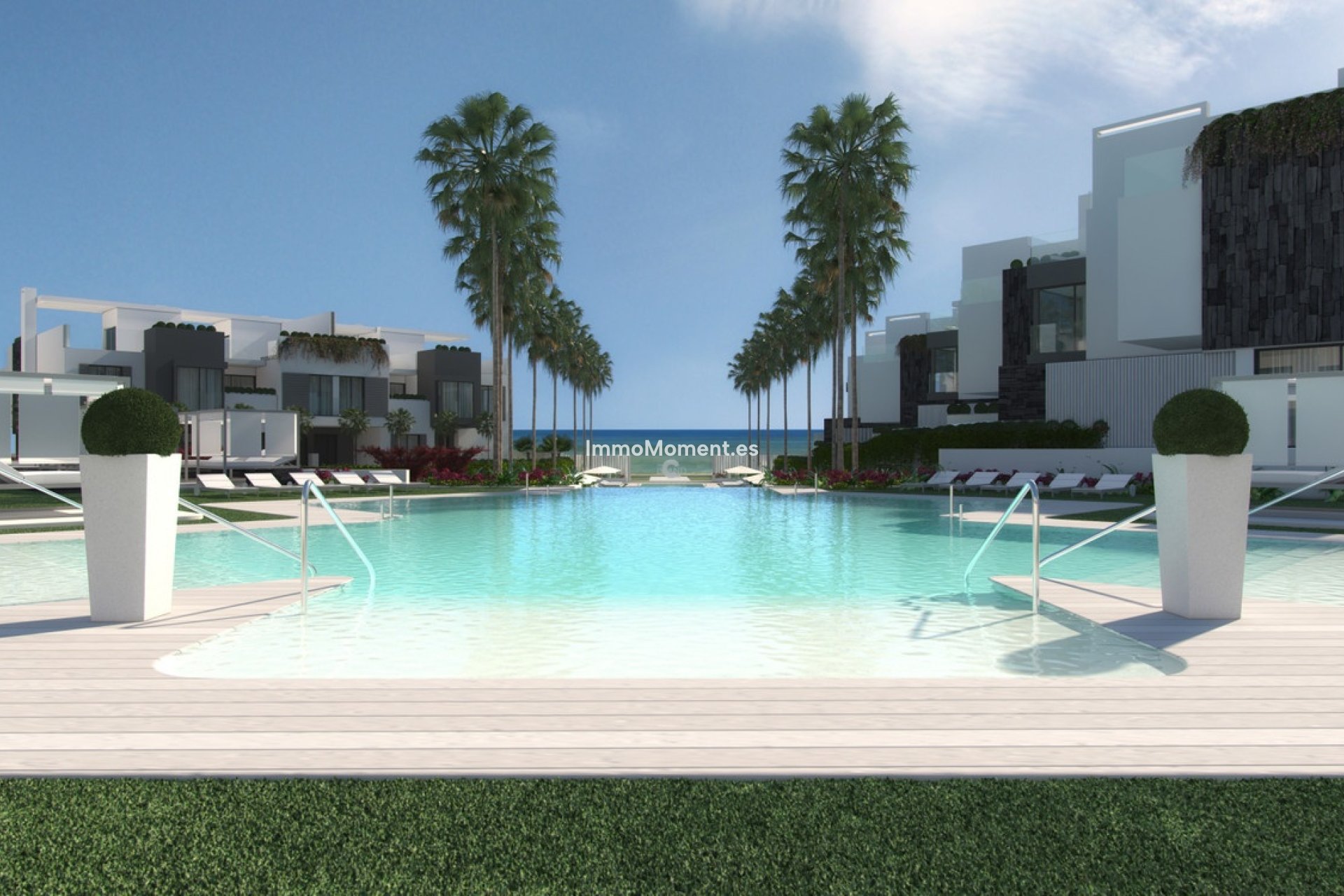 Resale - Townhouse - Estepona - Estepona Centro