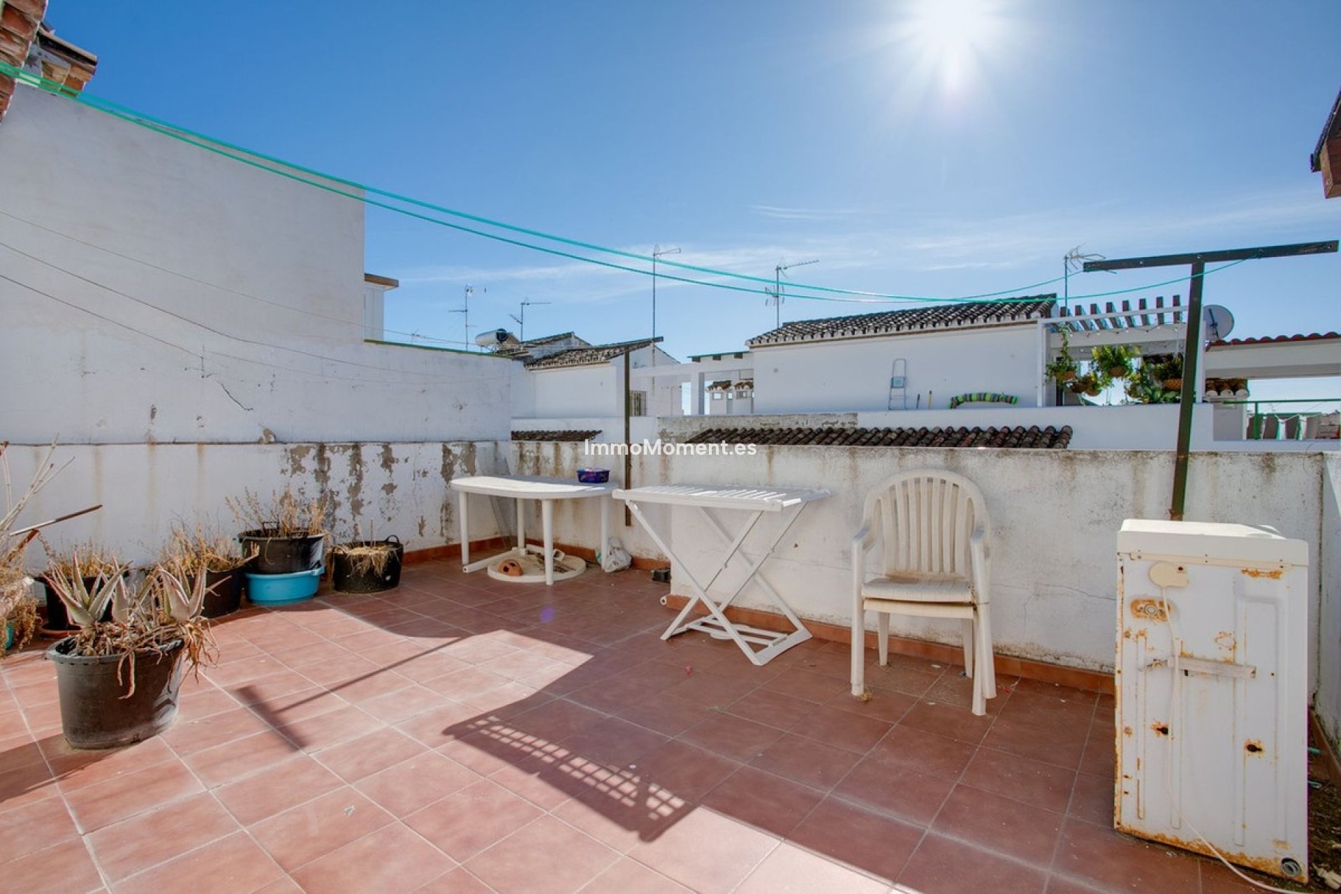 Resale - Townhouse - Estepona - Estepona Centro