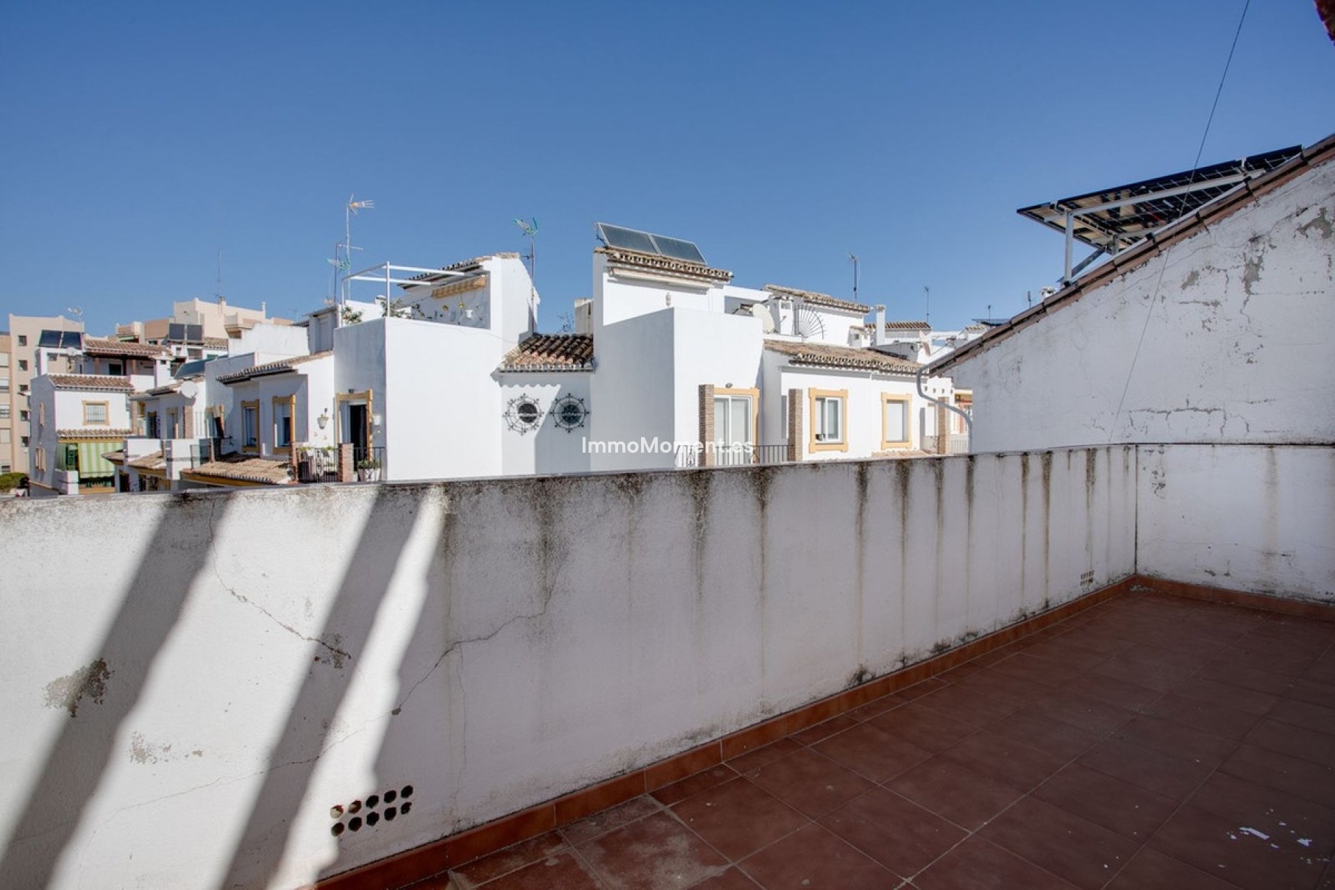 Resale - Townhouse - Estepona - Estepona Centro