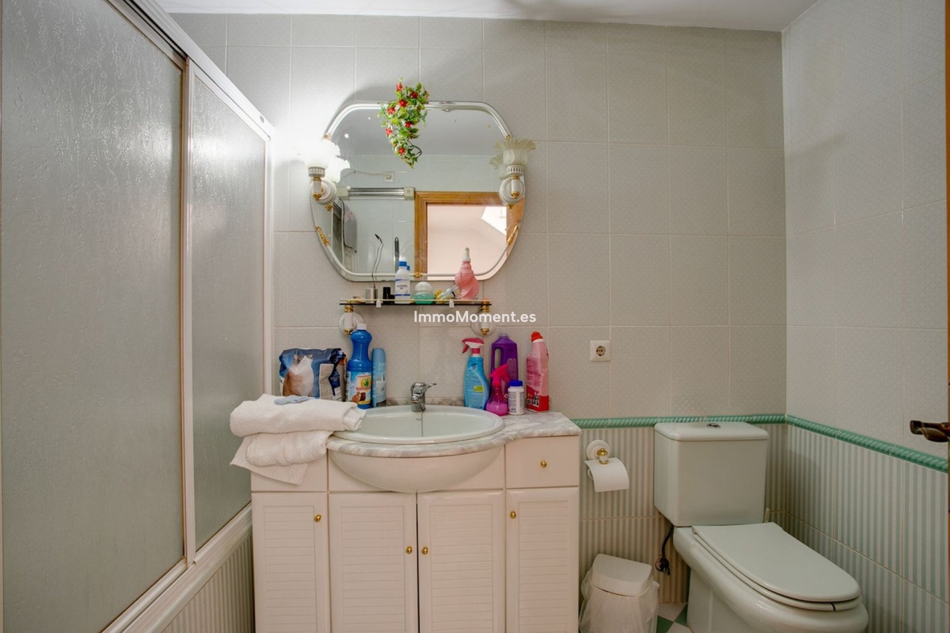 Resale - Townhouse - Estepona - Estepona Centro