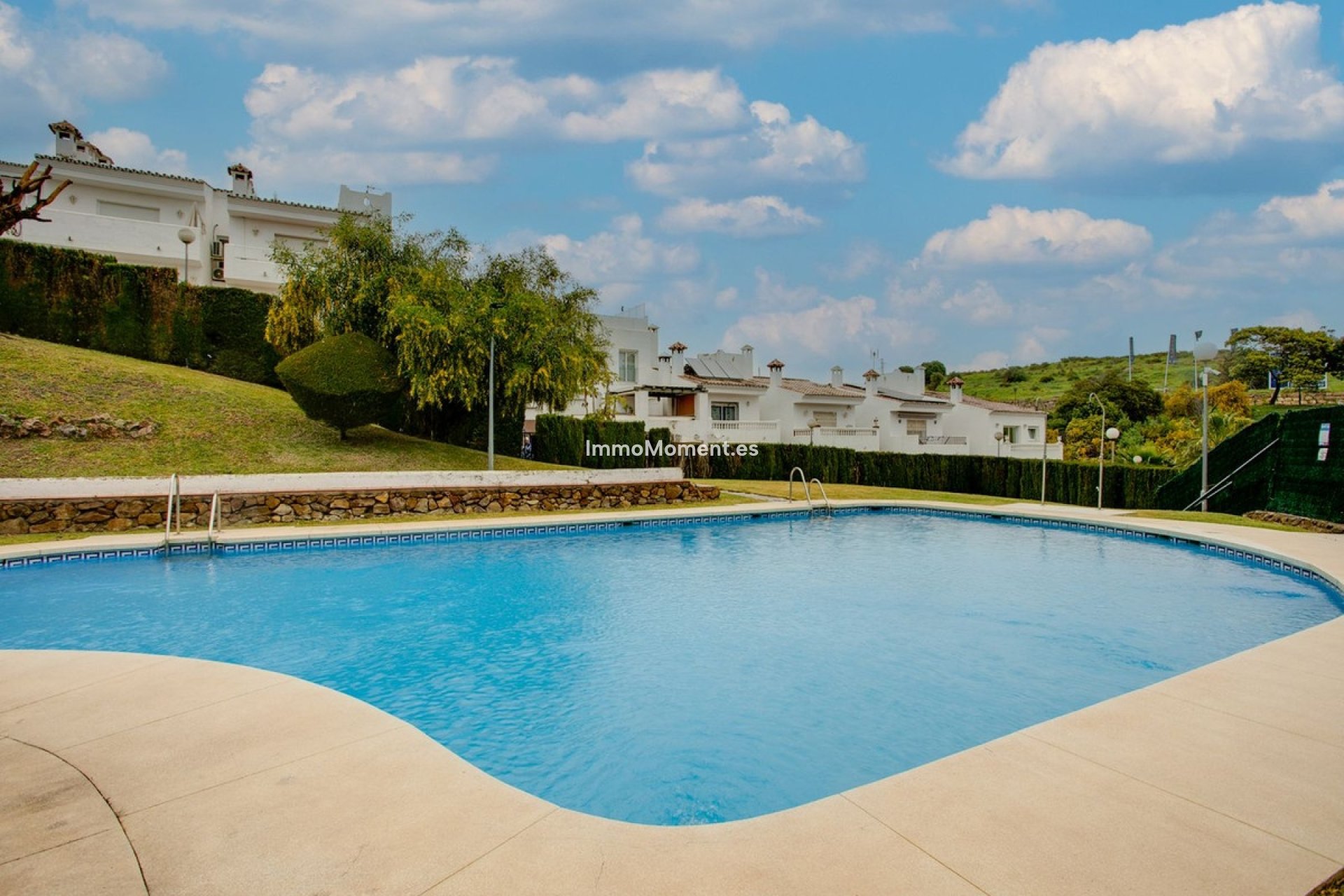 Resale - Townhouse - Estepona - Estepona Centro