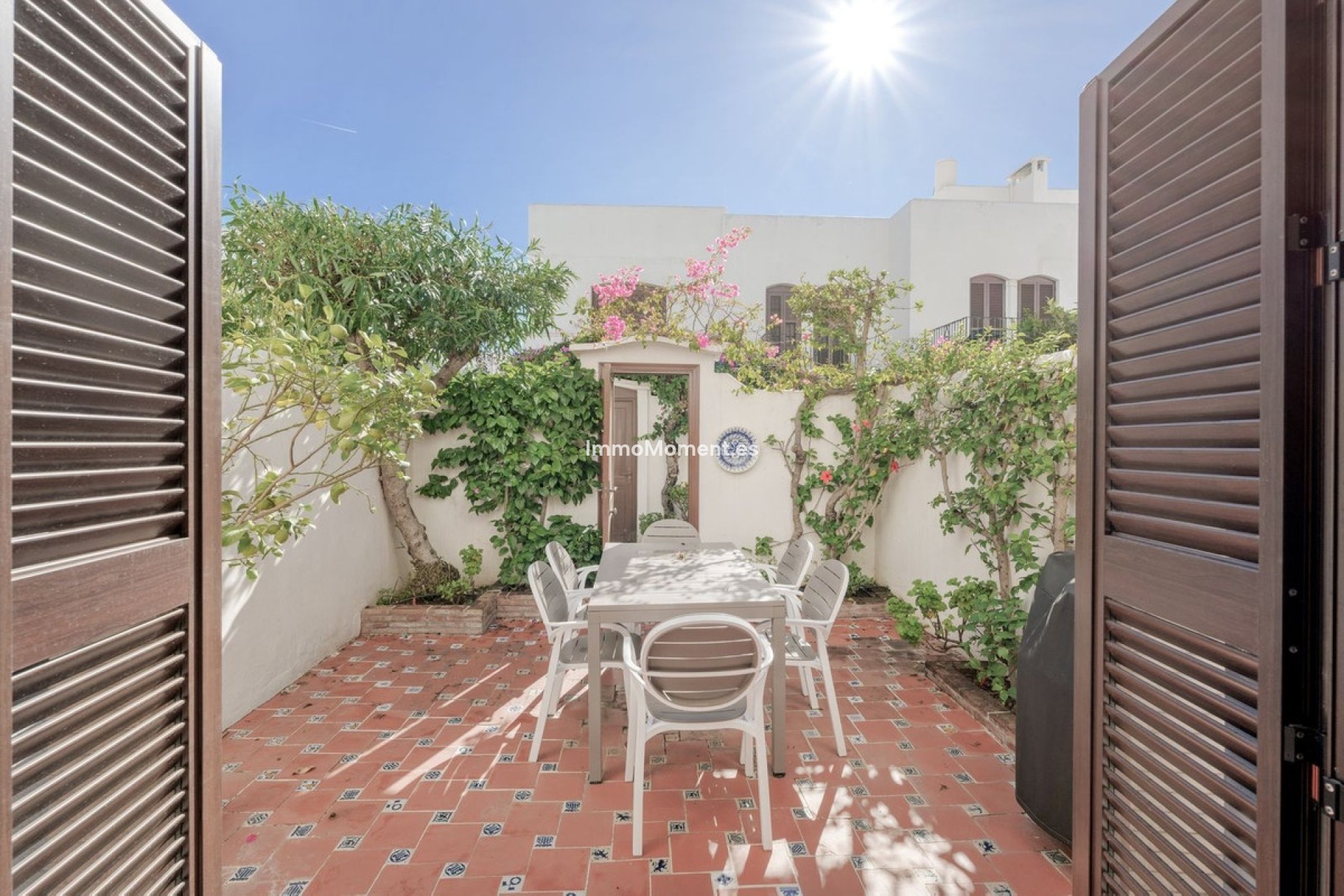 Resale - Townhouse - Estepona - Estepona Centro