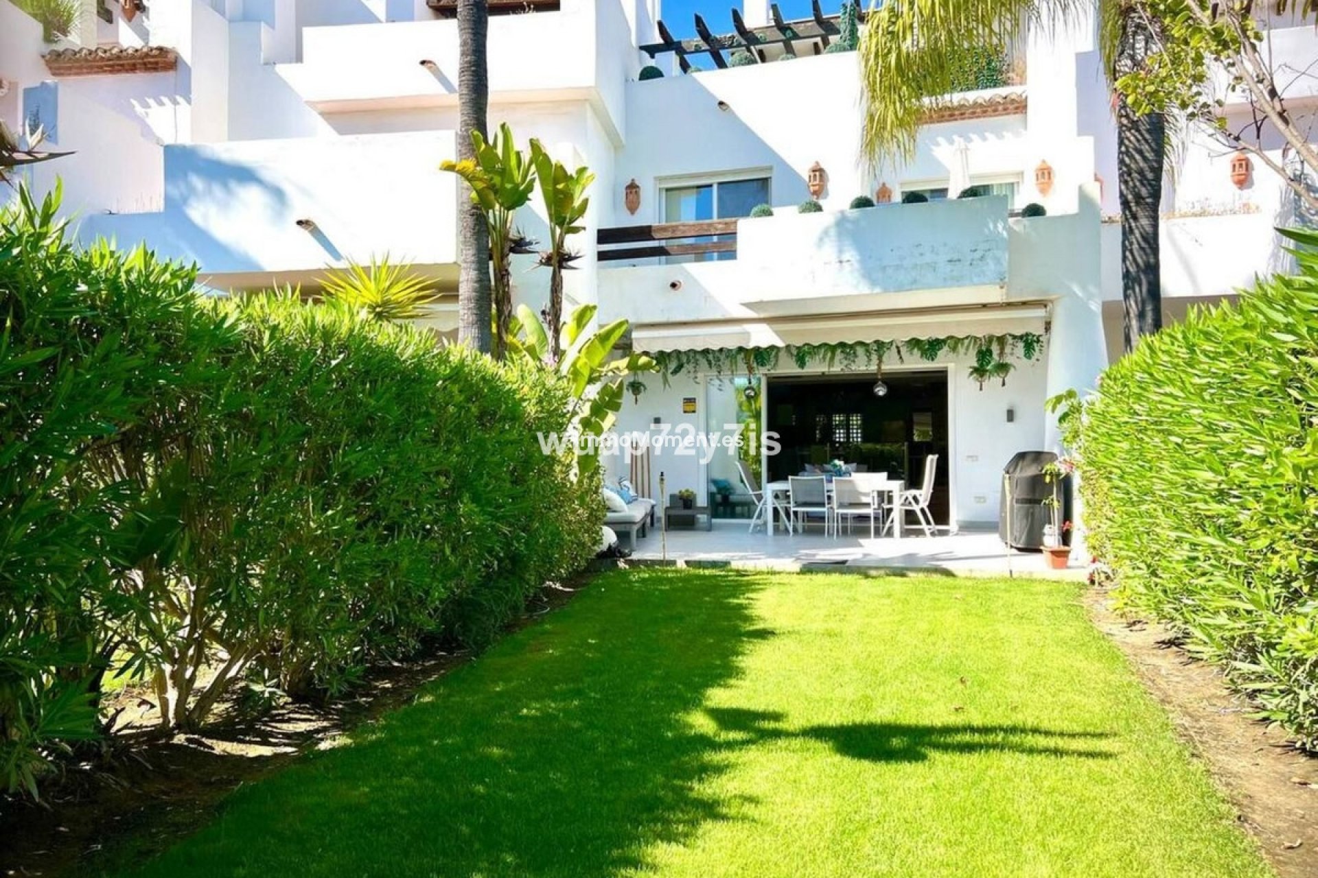 Resale - Townhouse - Estepona - Estepona Centro