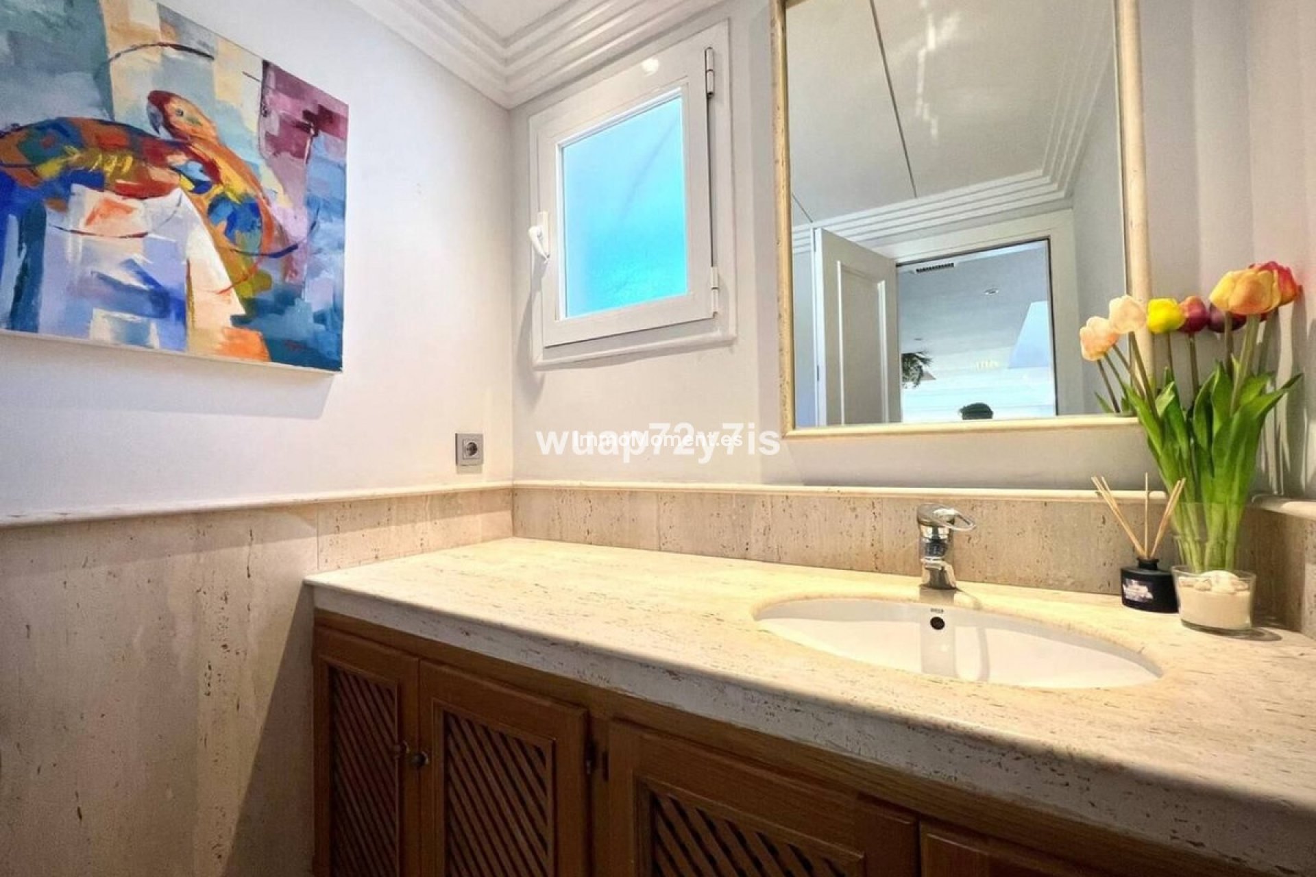 Resale - Townhouse - Estepona - Estepona Centro