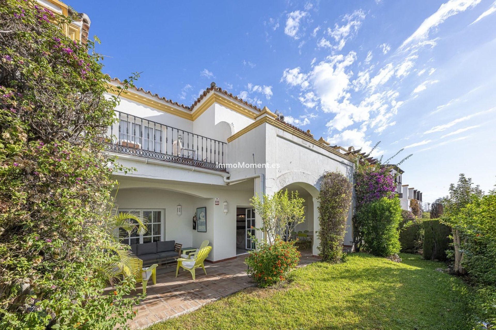 Resale - Townhouse - Estepona - Estepona Centro