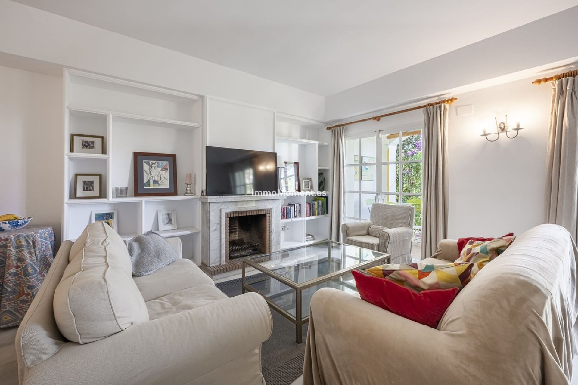 Resale - Townhouse - Estepona - Estepona Centro