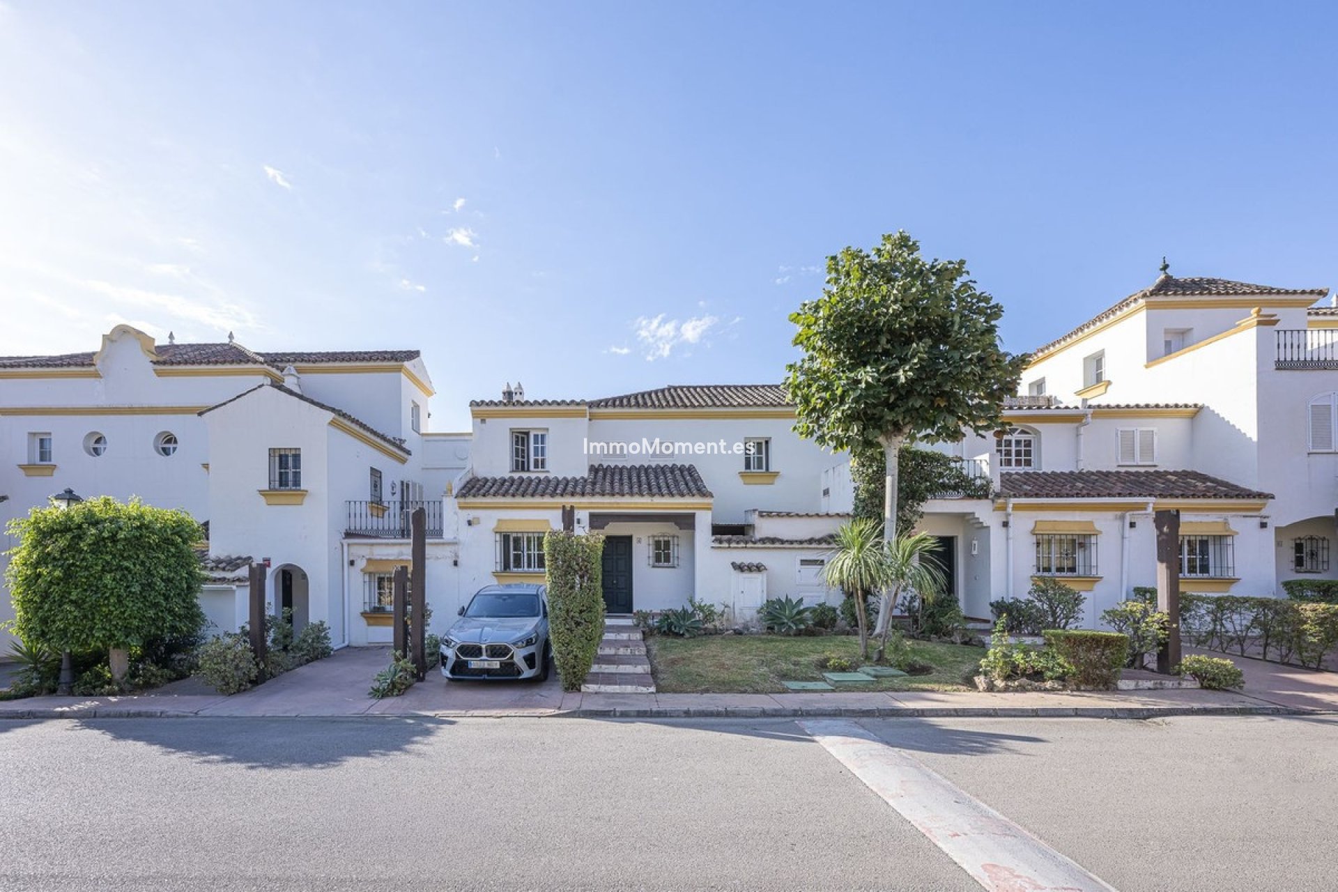 Resale - Townhouse - Estepona - Estepona Centro