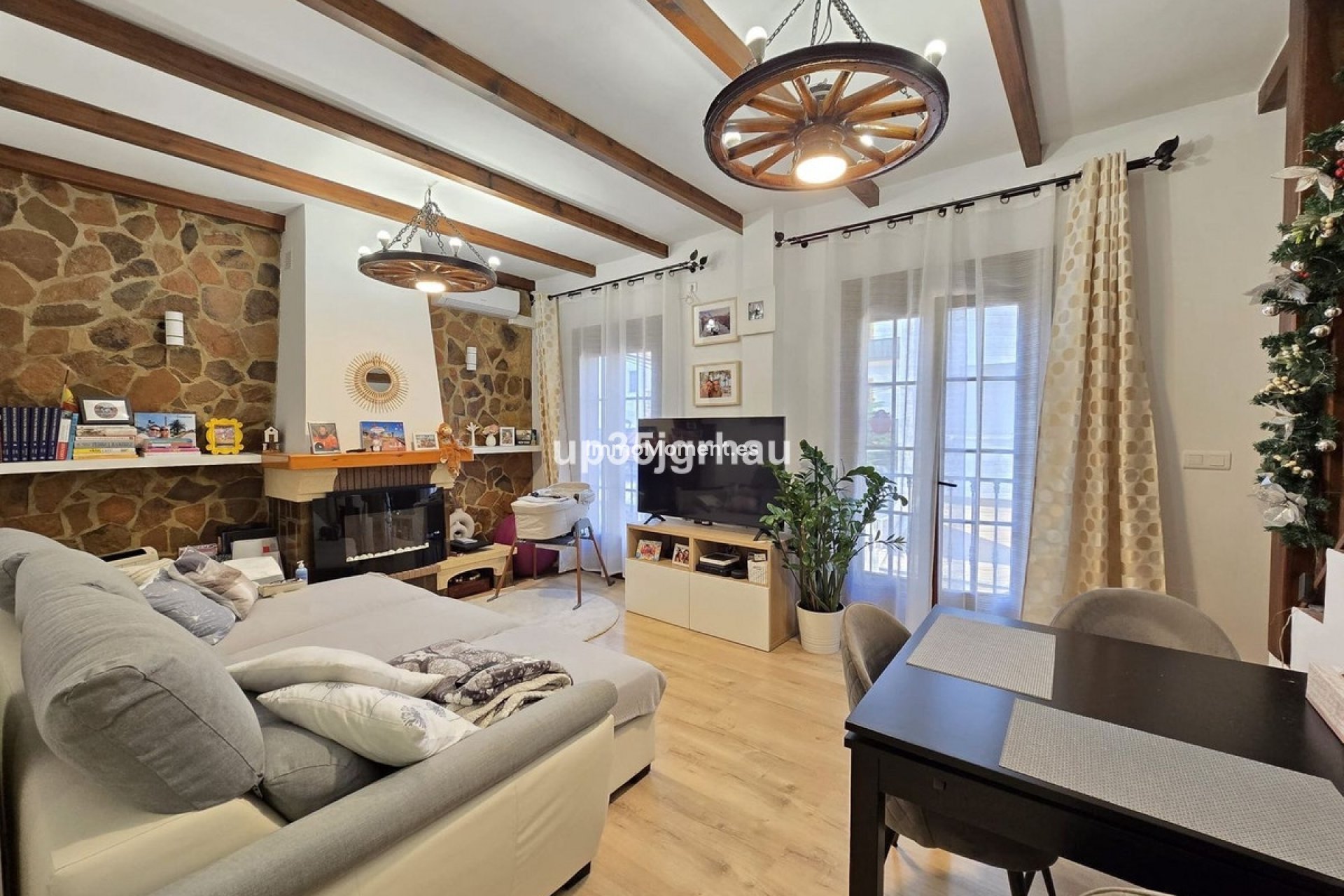 Resale - Townhouse - Estepona - Estepona Centro