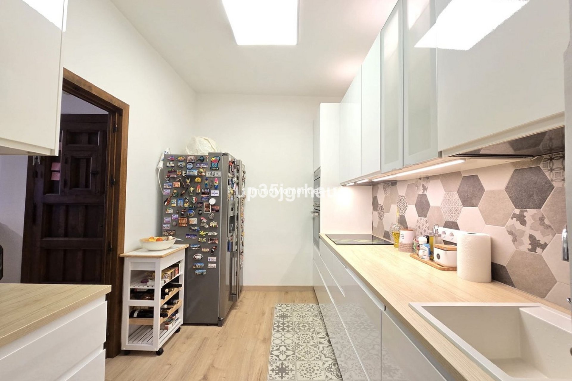 Resale - Townhouse - Estepona - Estepona Centro