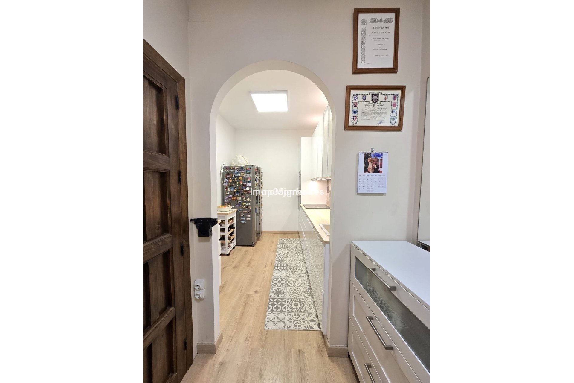 Resale - Townhouse - Estepona - Estepona Centro