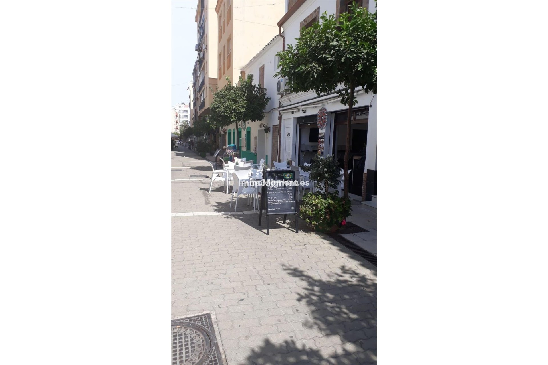 Resale - Townhouse - Estepona - Estepona Centro