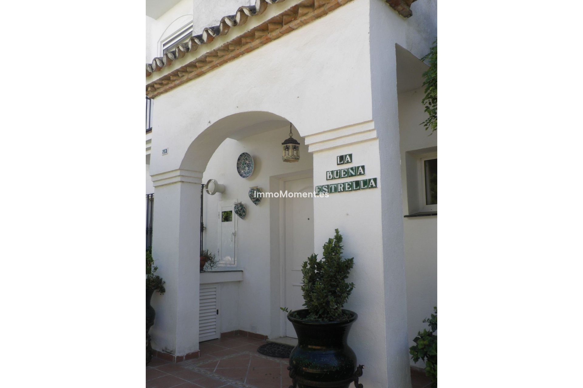 Resale - Townhouse - Estepona - Estepona Centro